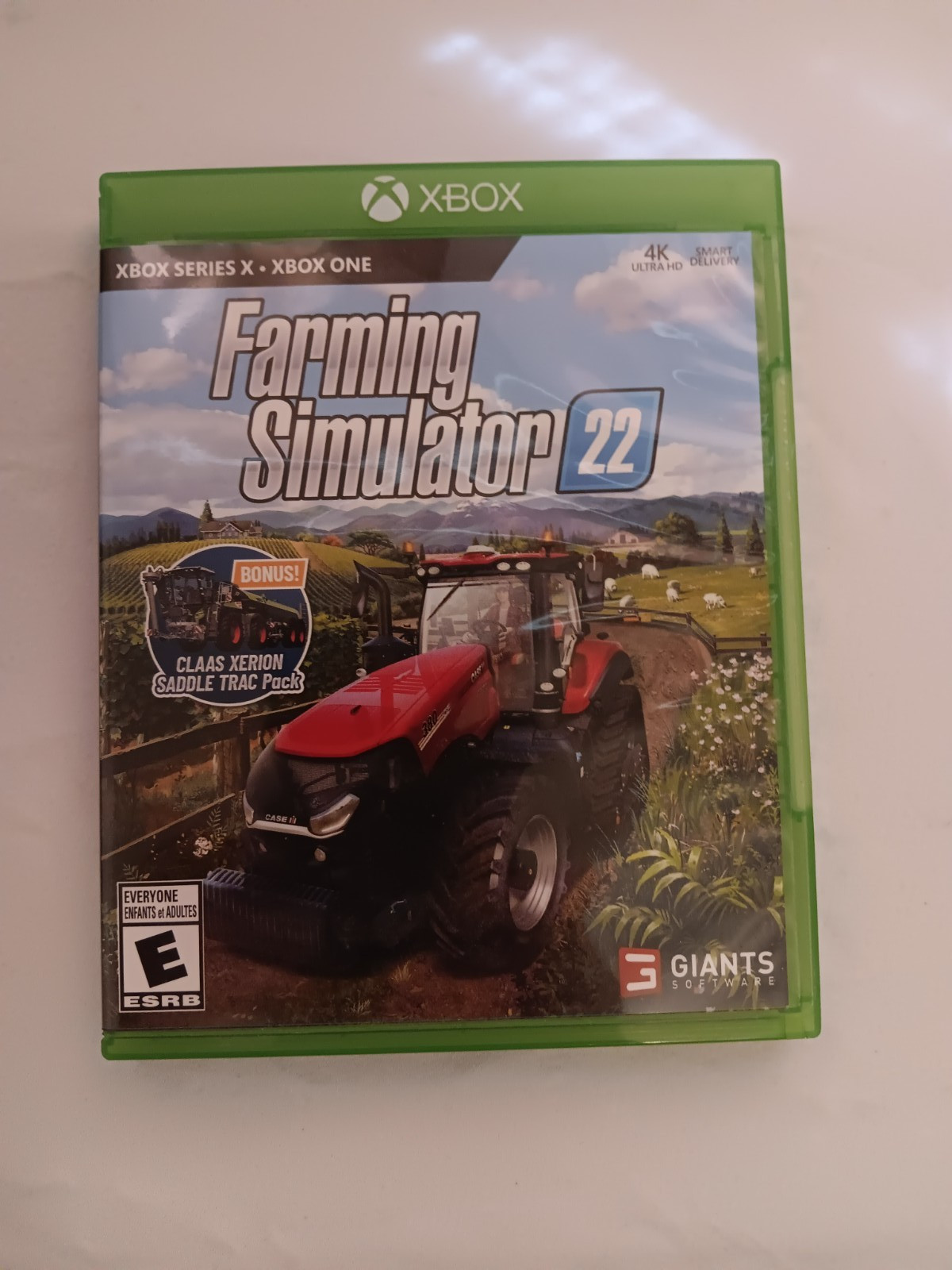 Farming Simulator 22 – Xbox One, Series X