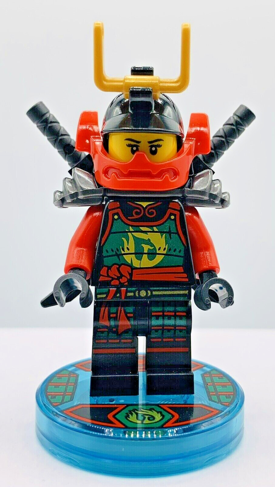* Lego@ DImensions Nya With Tag Ninjago 71216👾