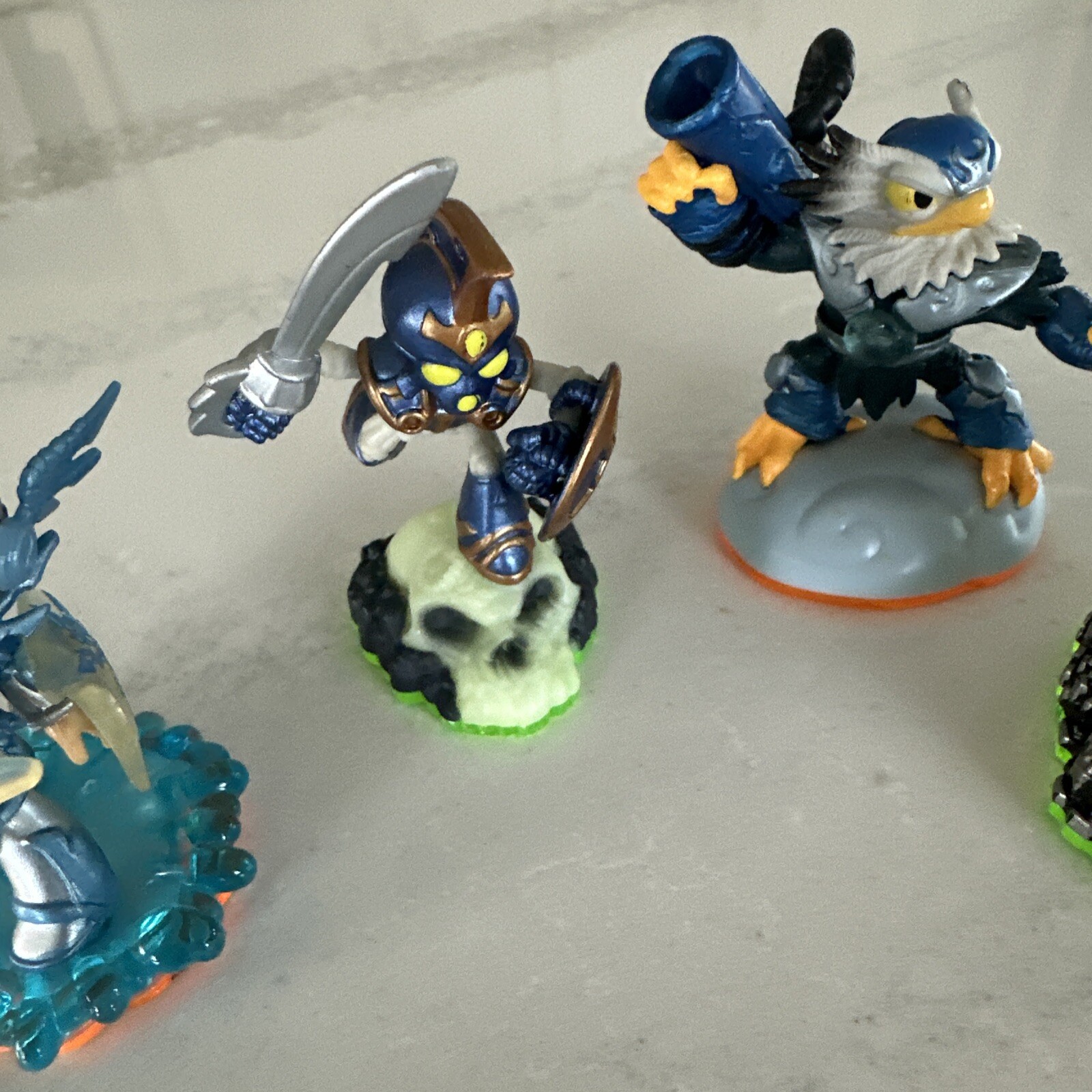 Activision Skylanders – Lot of 5 Figures