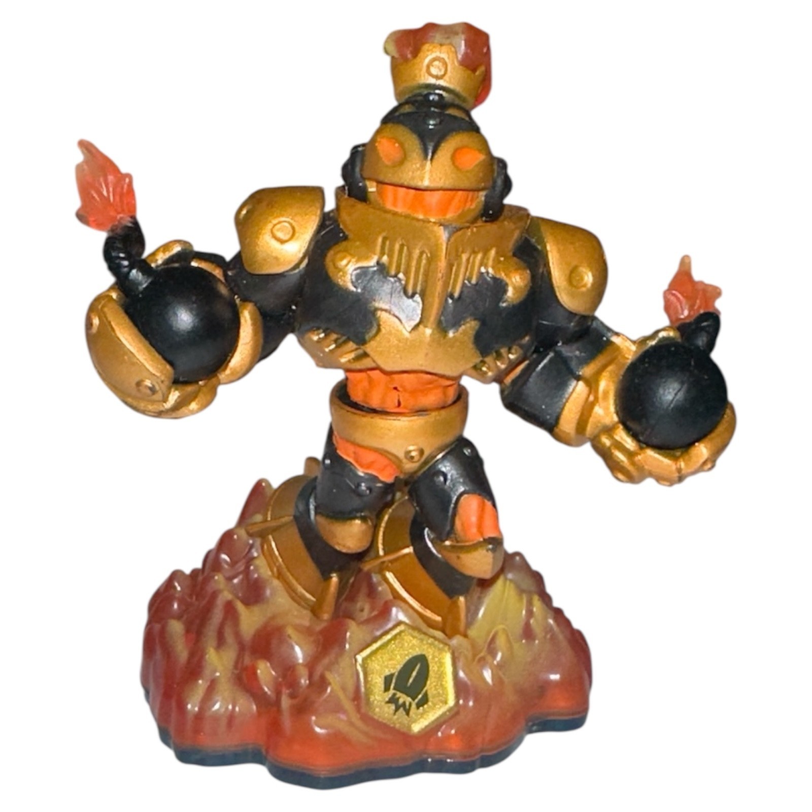Skylanders SWAP Force Figures Blue Base – Choose Your Character – Tested