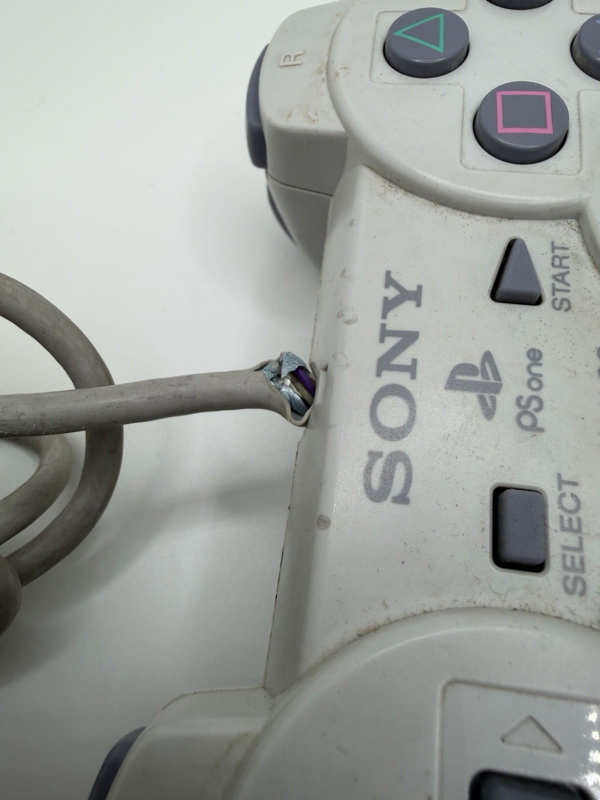 PSOne PS1 Console LCD Screen Combo W/ 2 Controllers