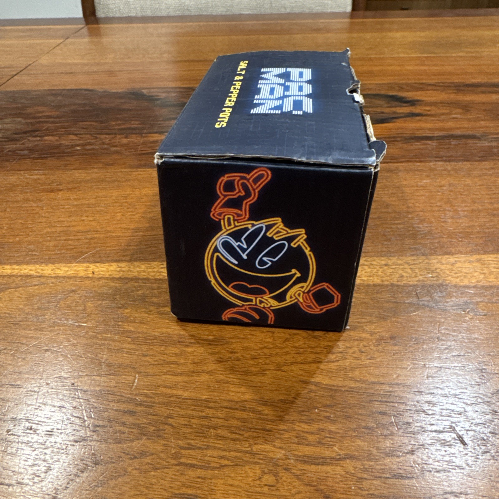 RARE Pac-Man Ghosts Salt & Pepper Pots Namco Bandai Paladone New