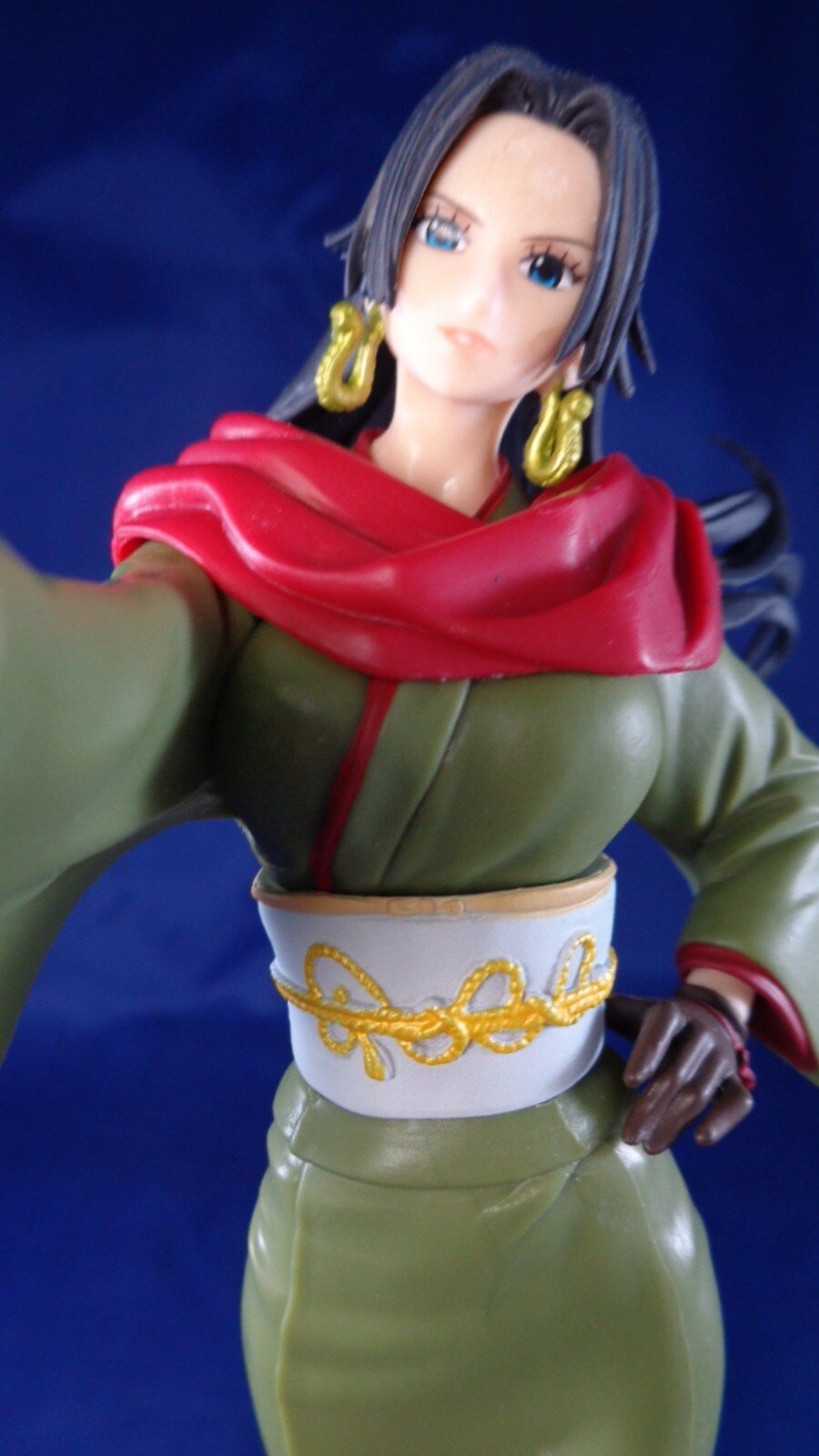 Boa Hancock Treasure Cruise World Journey Vol3 Figure Bandai Banpresto One Piece