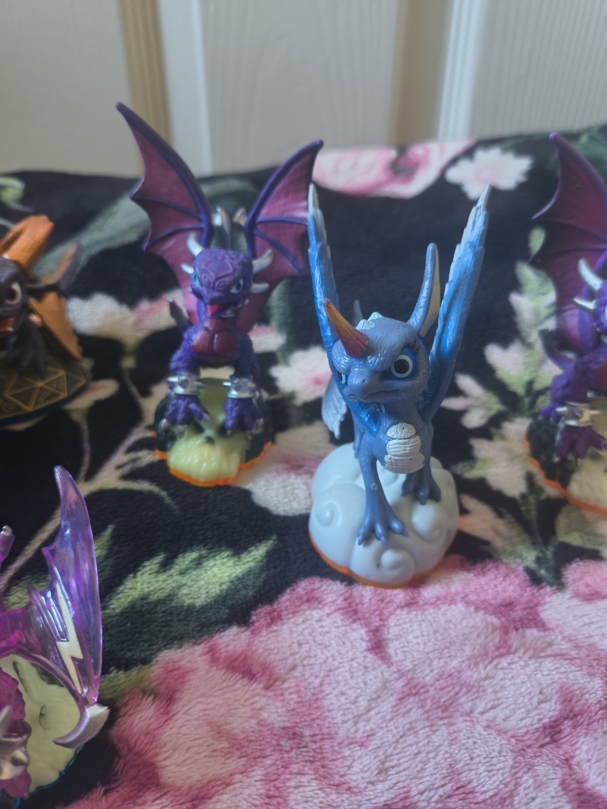 Skylanders Giants Spyro’s Adventure Lot of 5 Figures