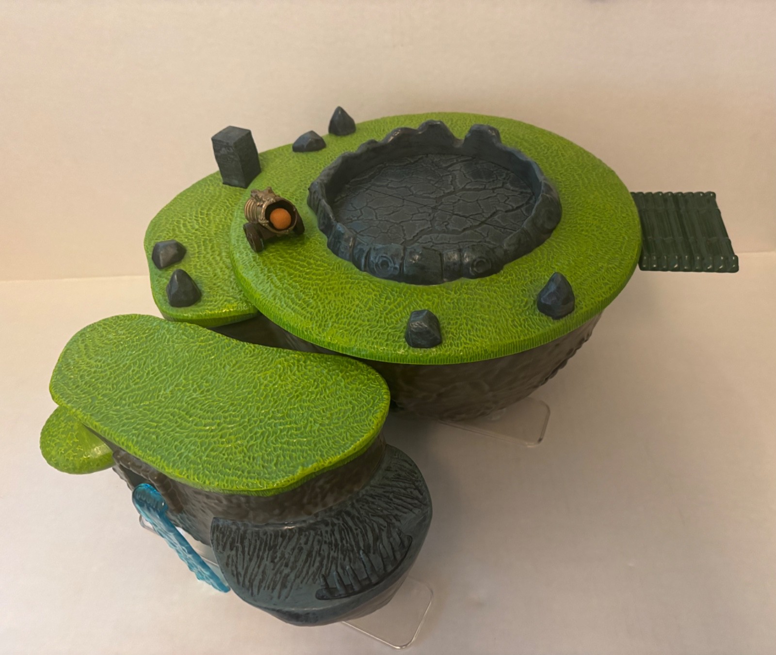Skylanders Swap Force Funplay Hideaway Skylands