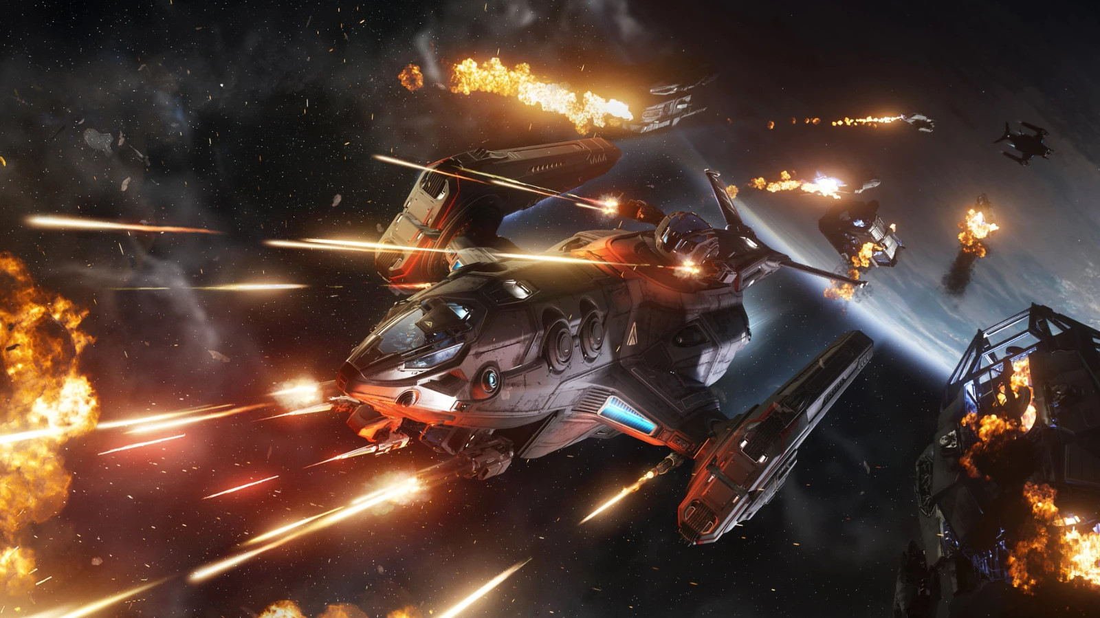 STAR CITIZEN – REDEEMER BEST IN SHOW 2953 – LTI – CCU’d