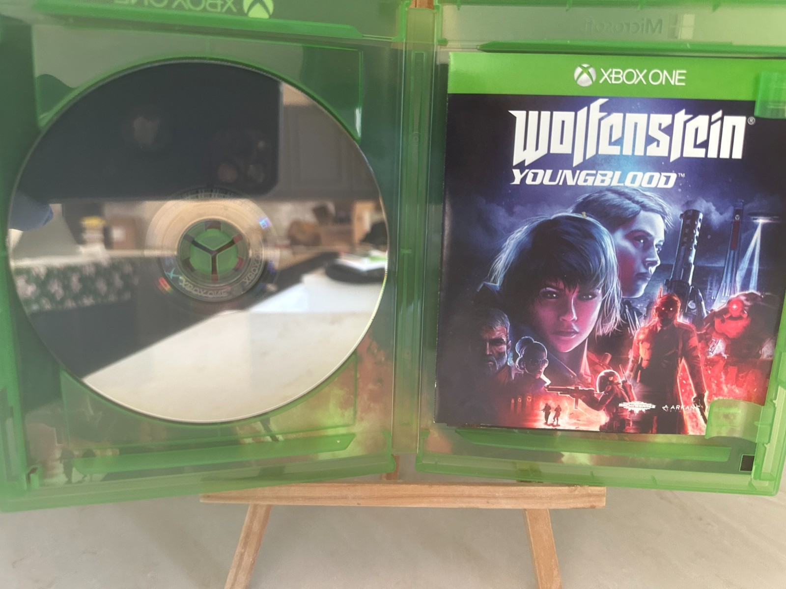 Wolfenstein: Youngblood – Xbox One / Series X – 4K Ultra HD – Co-op Action FPS