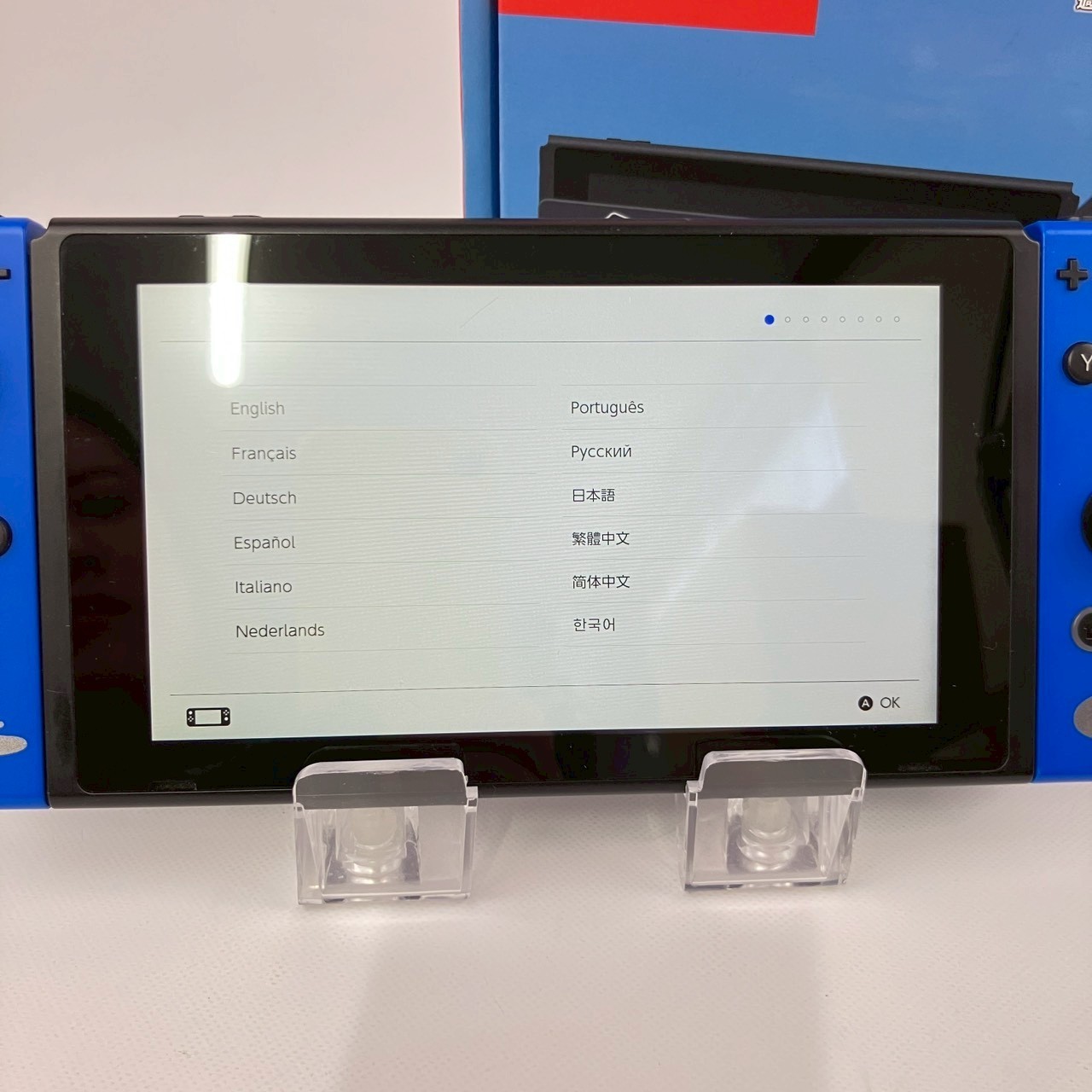 Excellent Nintendo Switch Dragon Quest Edtion HAC-001(-01) Console Region Free