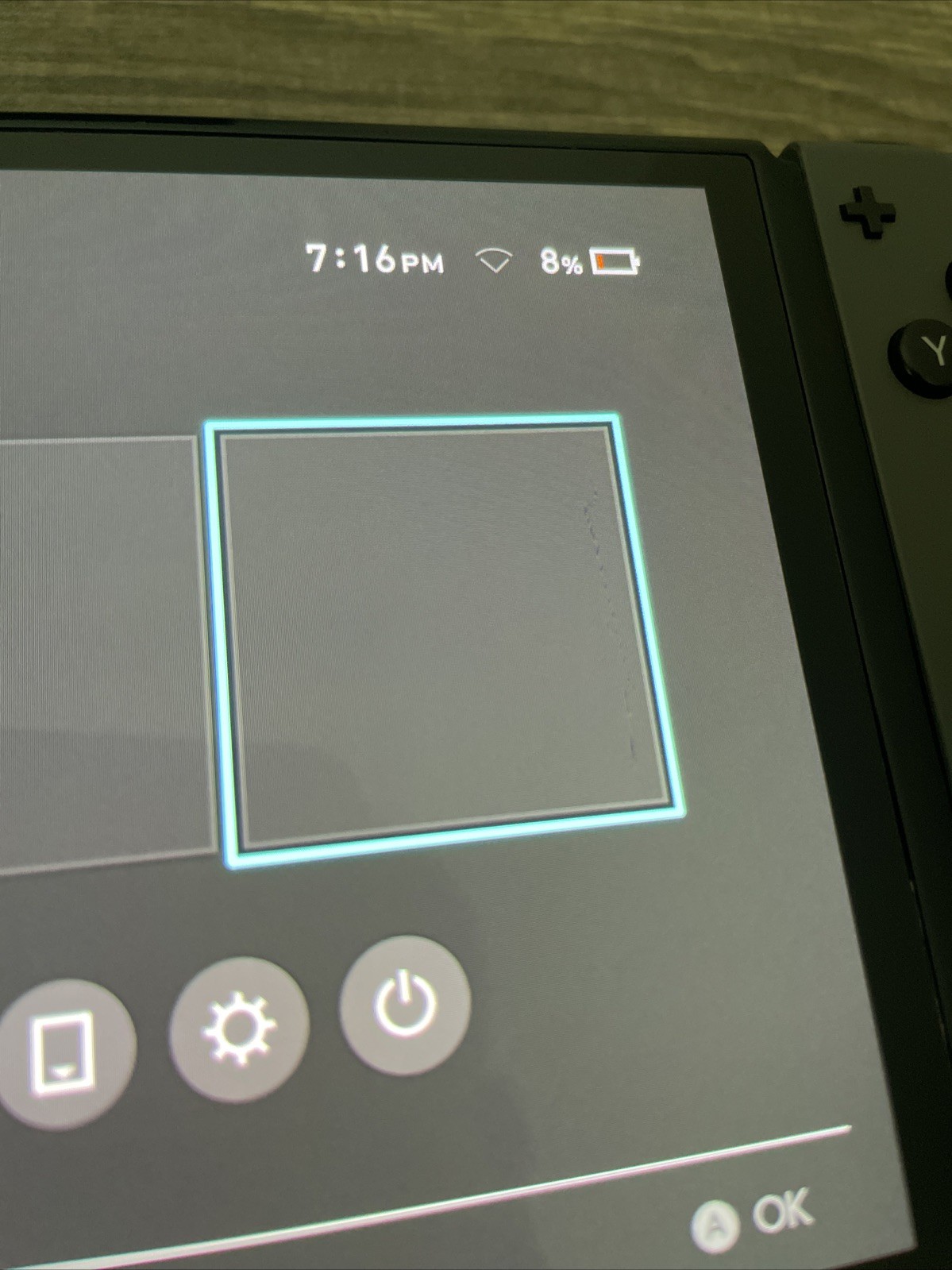 Nintendo Switch (OLED Model) Super Smash Bros. Edition Console – Gray