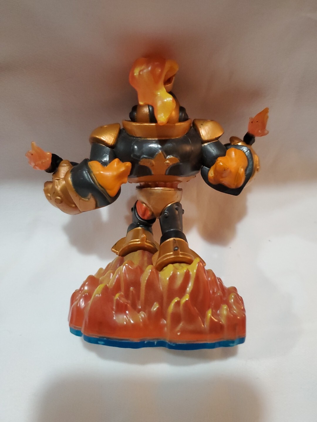 SKYLANDERS SWAP FORCE Lot Of 4 Freeze Blade, Blaster Zone, Zoo Lou, Scorp