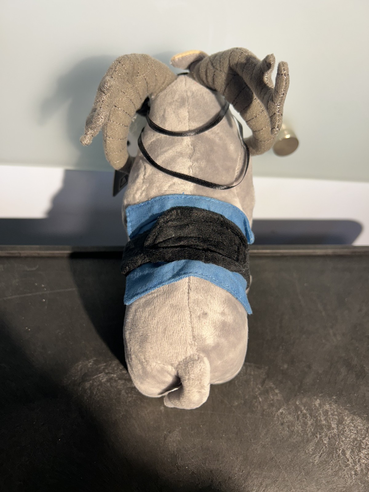 Dragon Age Inquisition 2015 Battle Nug Plush with Tag NEW MAKE OFFER!