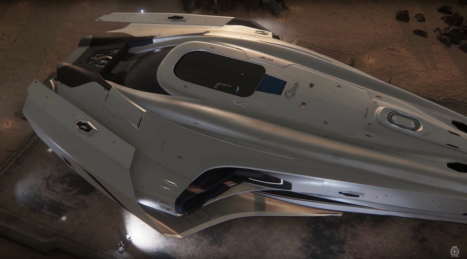 Star Citizen – ORIGIN 600i EXPLORER – UPGRADE – (CCU)