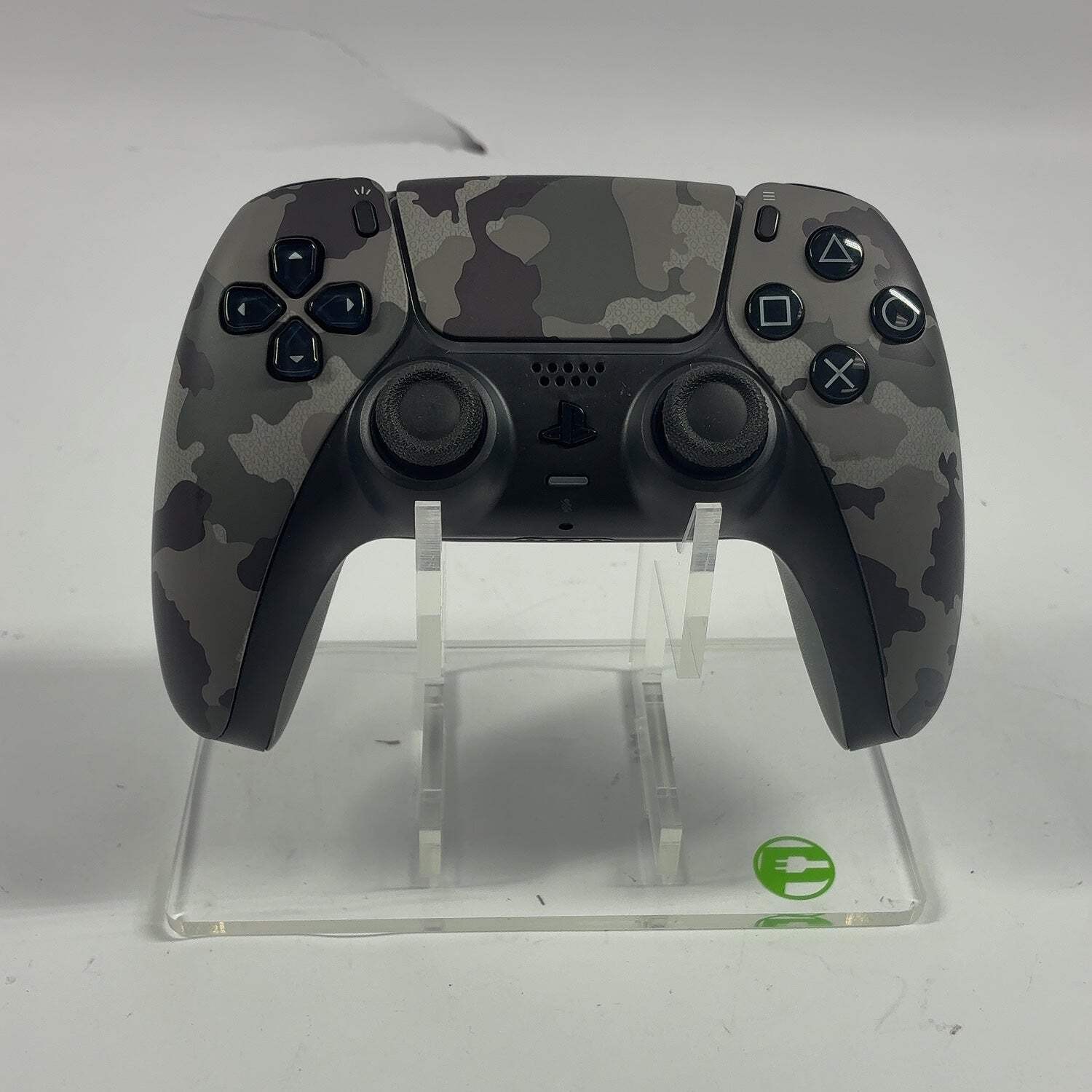 Sony PlayStation 5 PS5 DualSense Wireless Controller Gray Camo CFI-ZCT1W