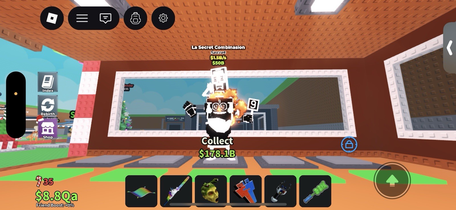 Roblox Multiplayer PC Simulation Gameplay Screenshot