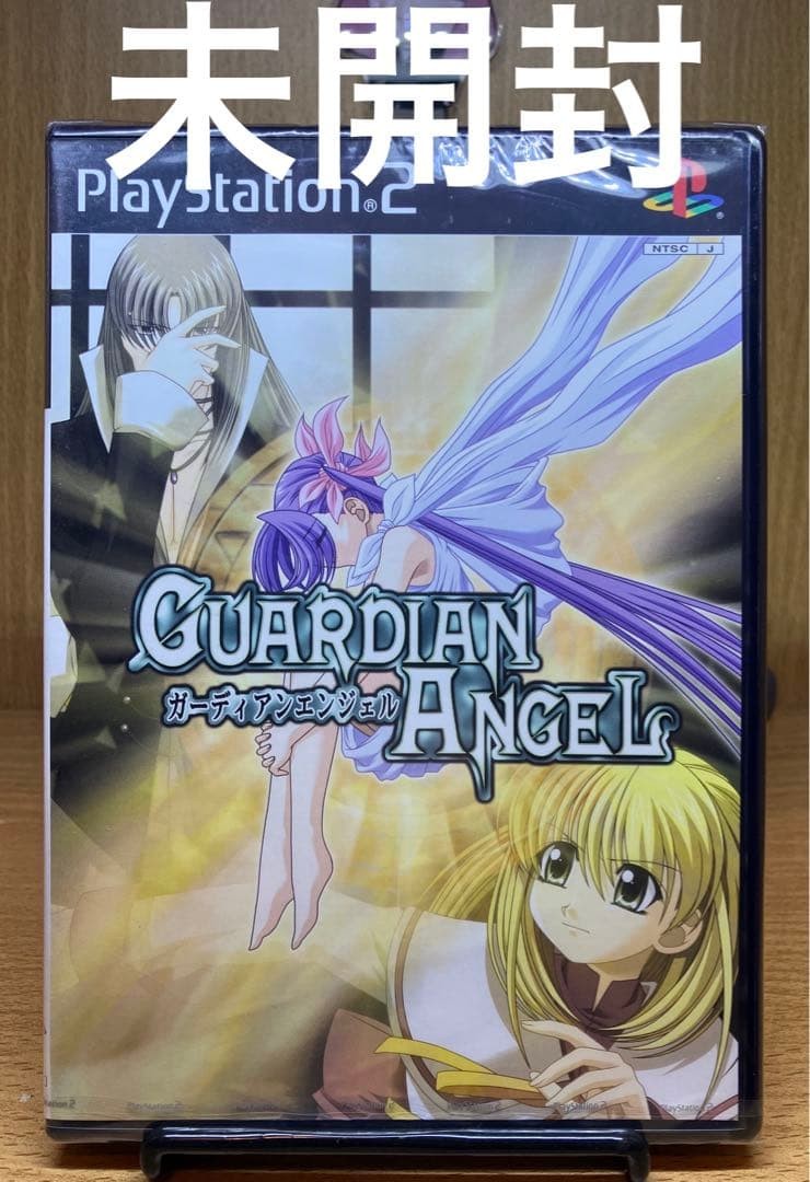 Guardian Angel PS2 Japan NTSC-J New Factory Sealed Unopened Import Retro