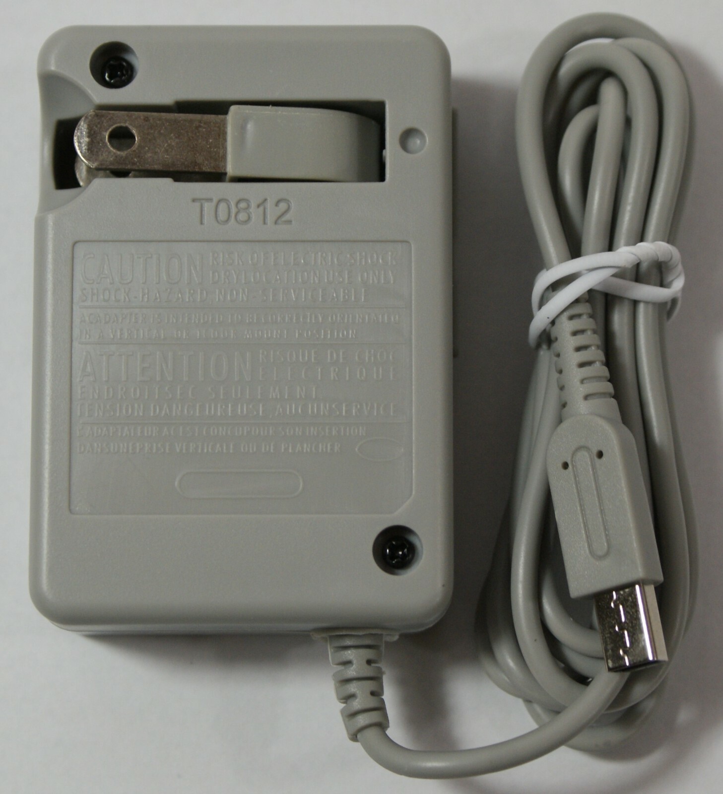 Lot Of 25 NEW Nintendo 3DS Charger AC Adapter 3DS 3DS XL 2DS 2DS XL DSi DSi XL