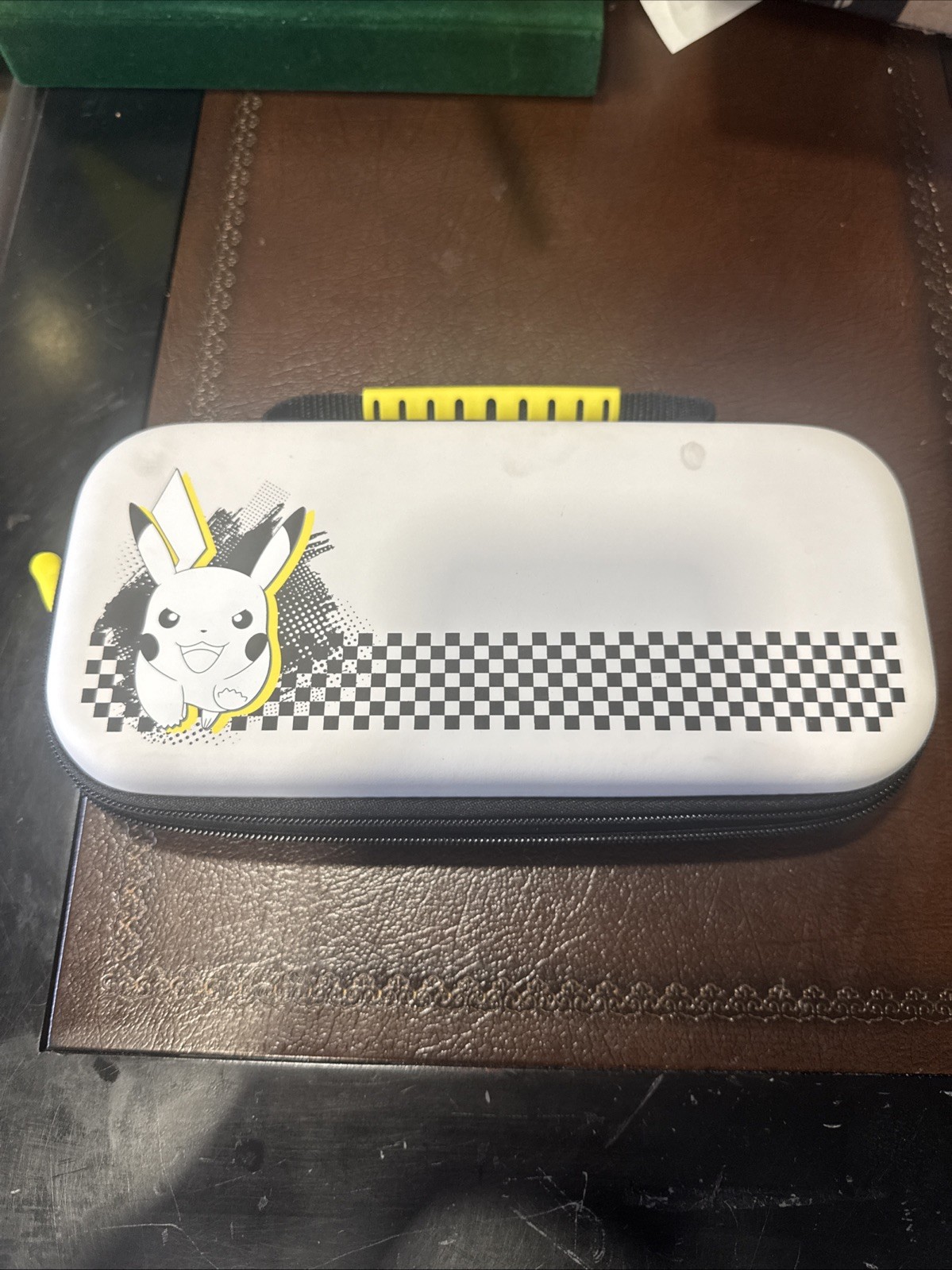 PowerA POKEMON VIDEO GAME CARRYING TRAVEL CASE PIKACHU NINTENDO SWITCH