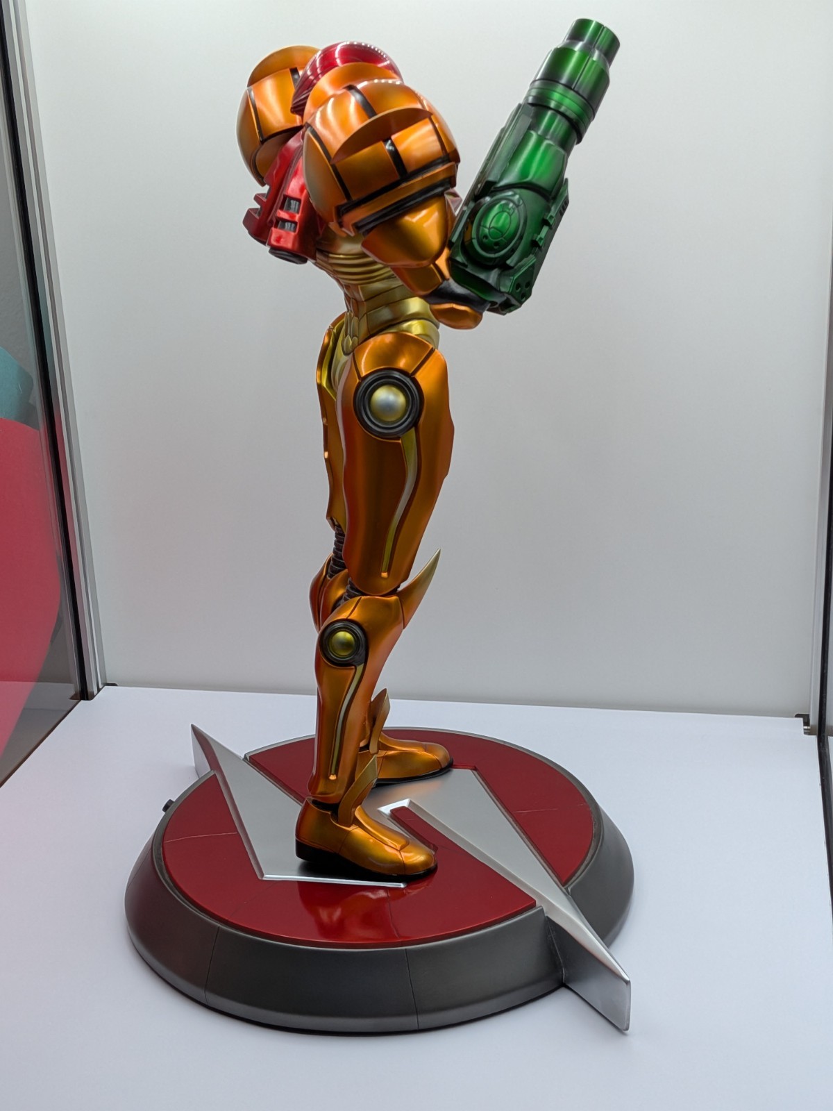 First4Figures F4F Metroid Prime Samus Varia Suit EXCLUSIVE Statue – READ