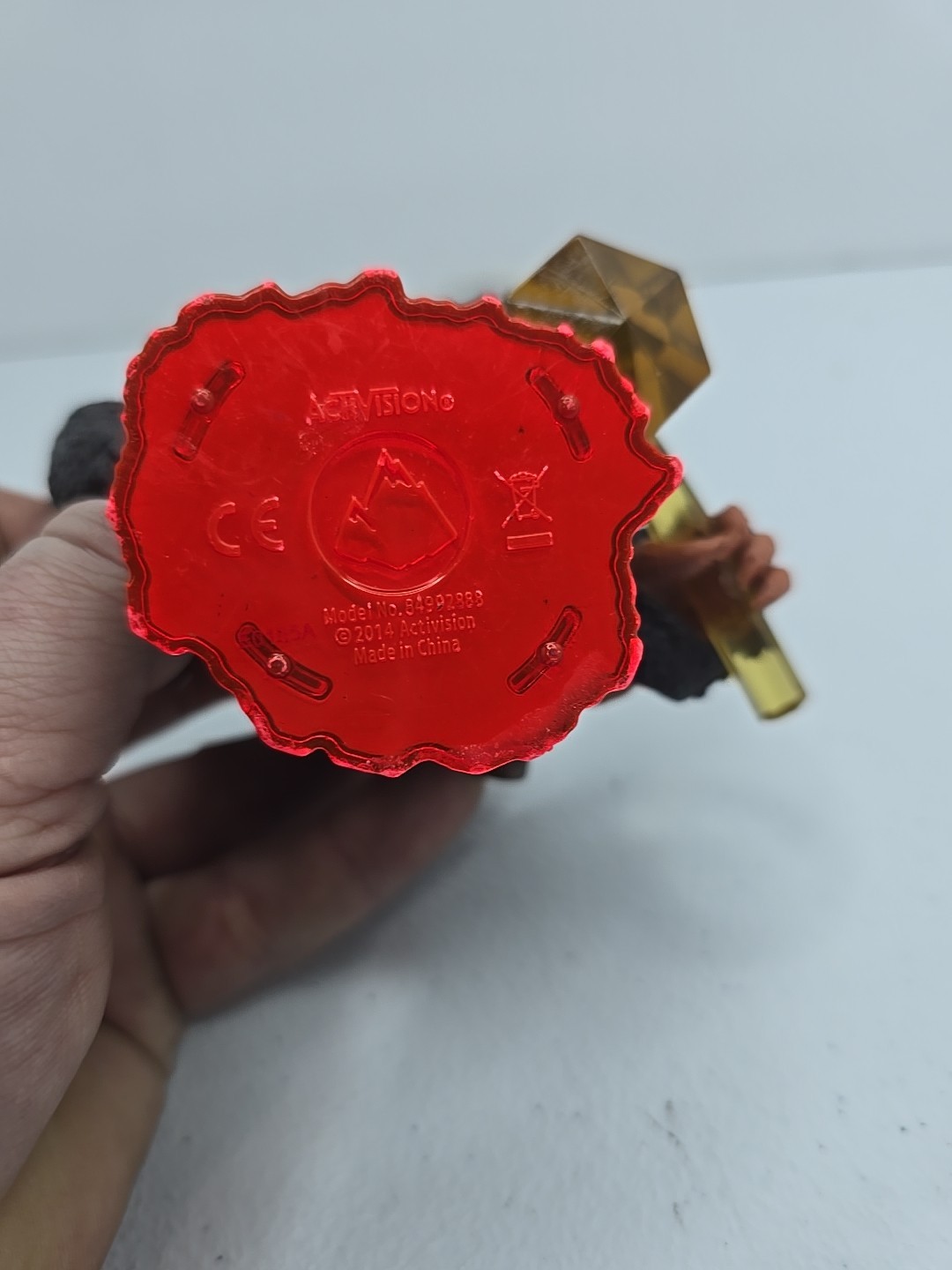 Skylanders Trap Team Trap Master Wallop Figure Only Read Description