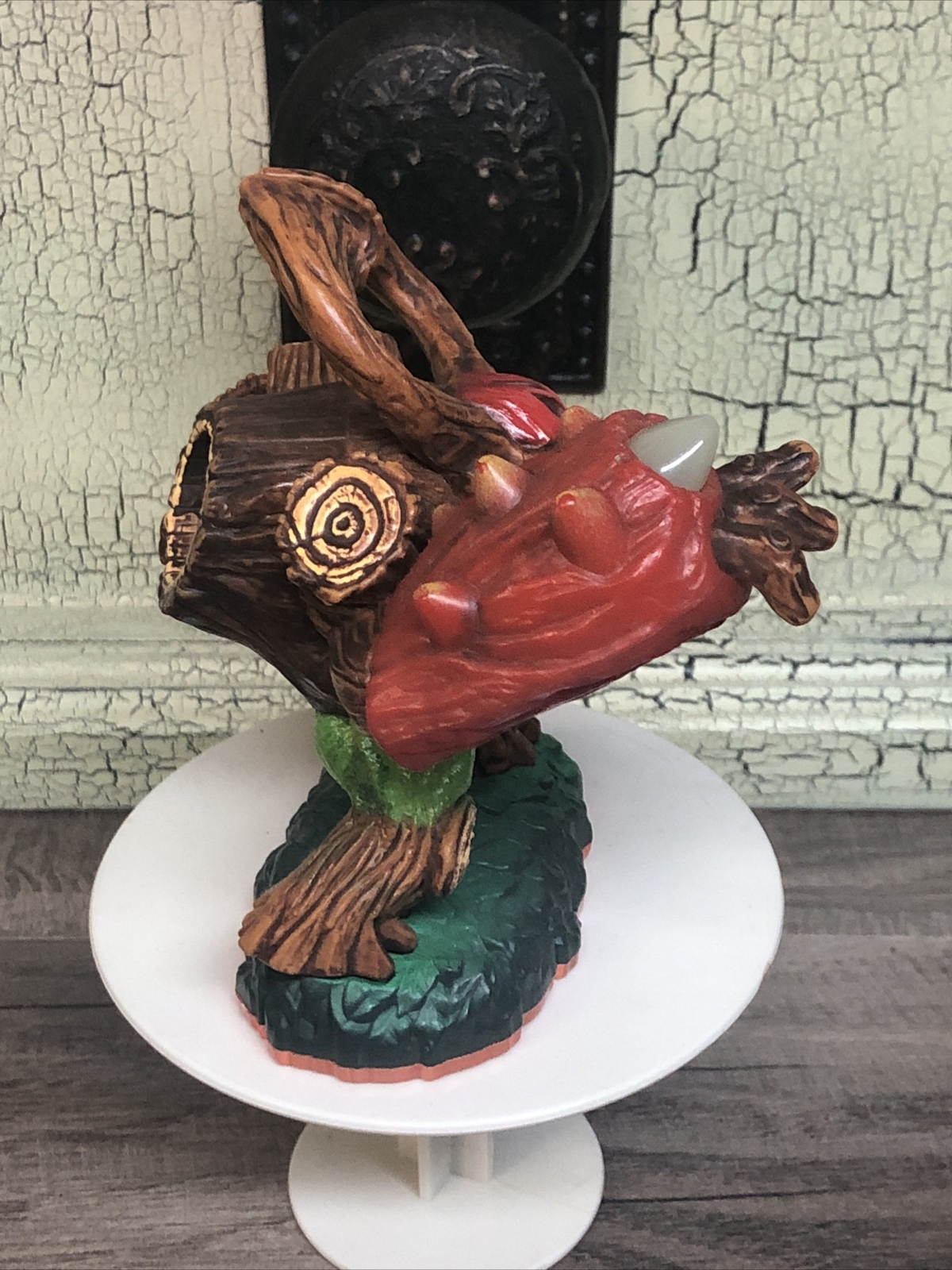 Skylanders Giants Tree Rex, 85002888, Pre-Owned