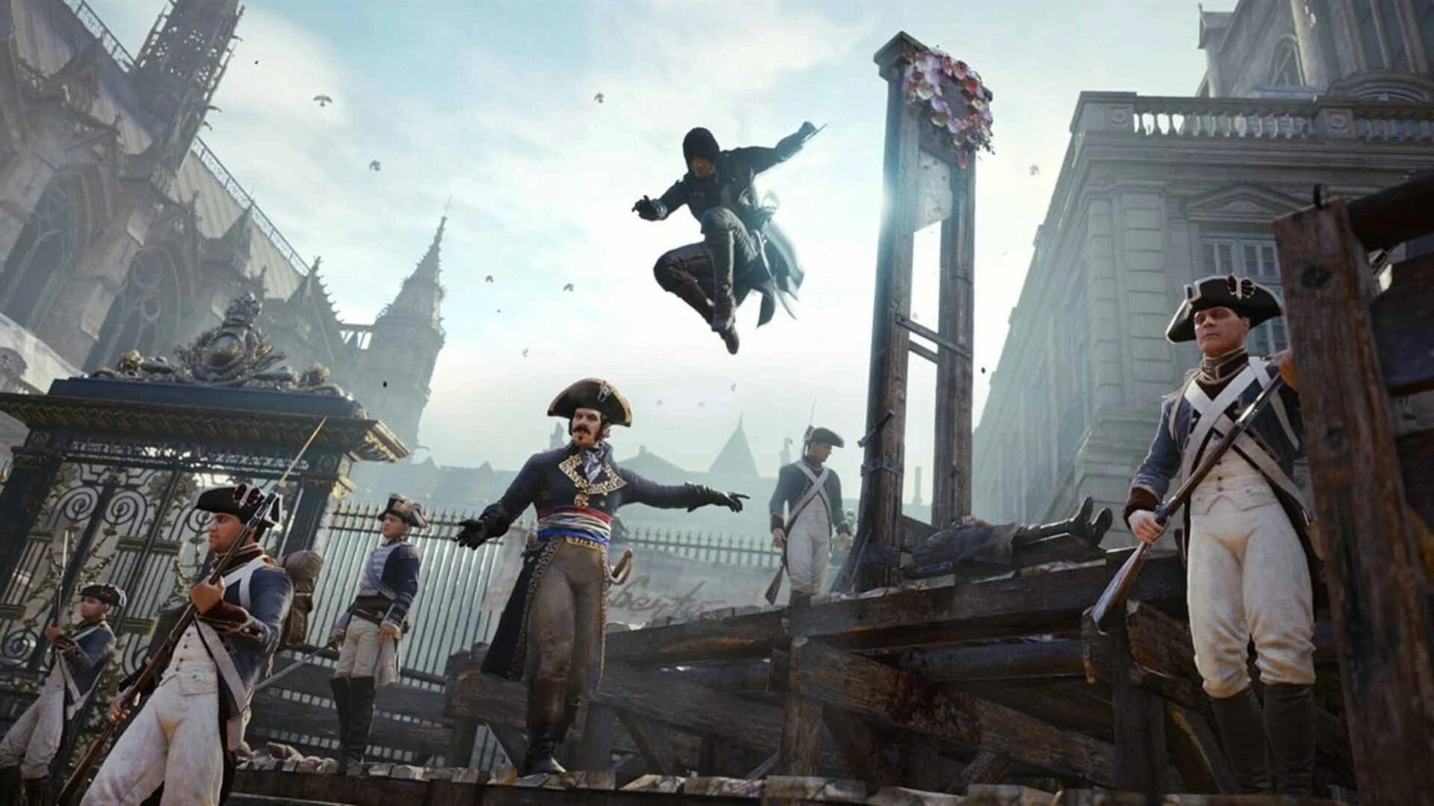 Assassin’s Creed Triple Pack (Xbox One) Key Argentina Reg: ☑VPN Global ☑ No Disk