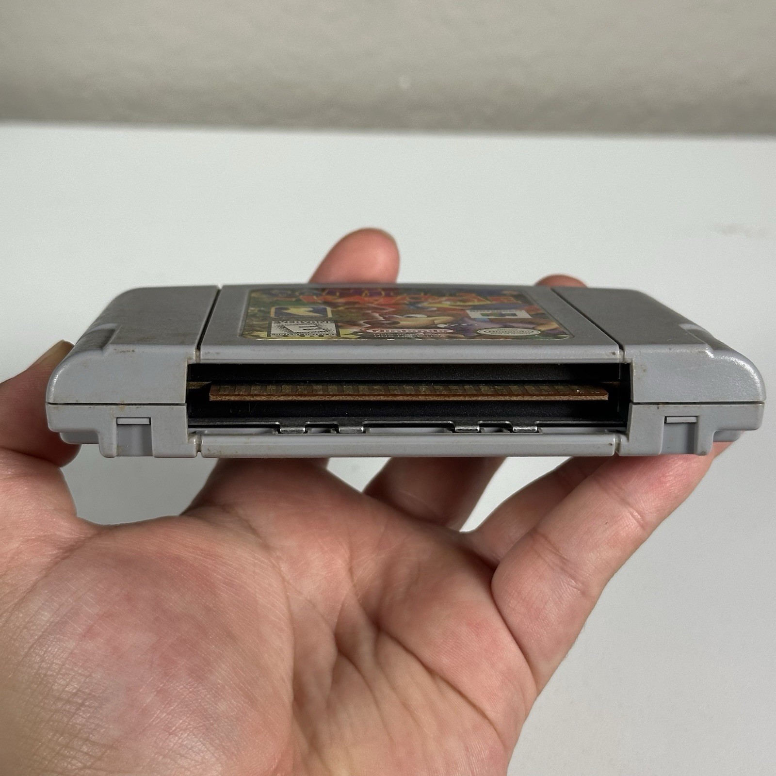 Banjo-Kazooie – Nintendo 64 / N64 – CARTRIDGE ONLY – *TESTED* – FAST SHIPPING