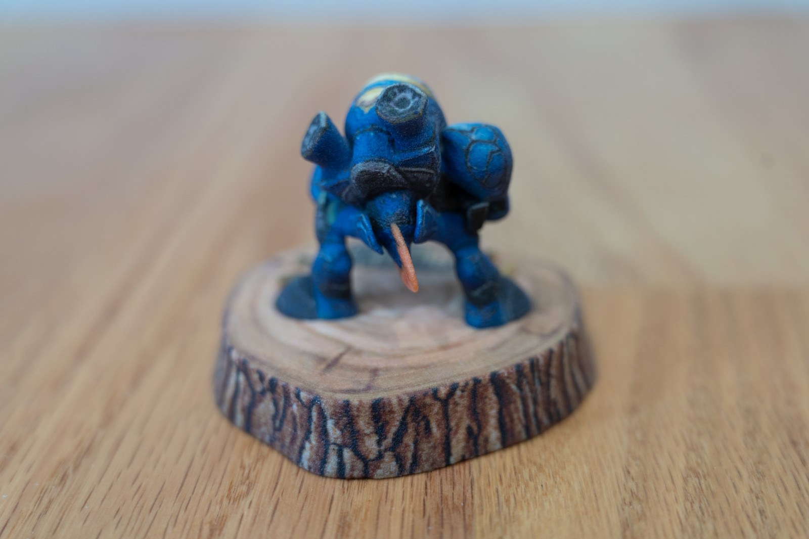 RARE 2010 Grunty Murloc World of Warcraft Figure Blizzcon Exclusive