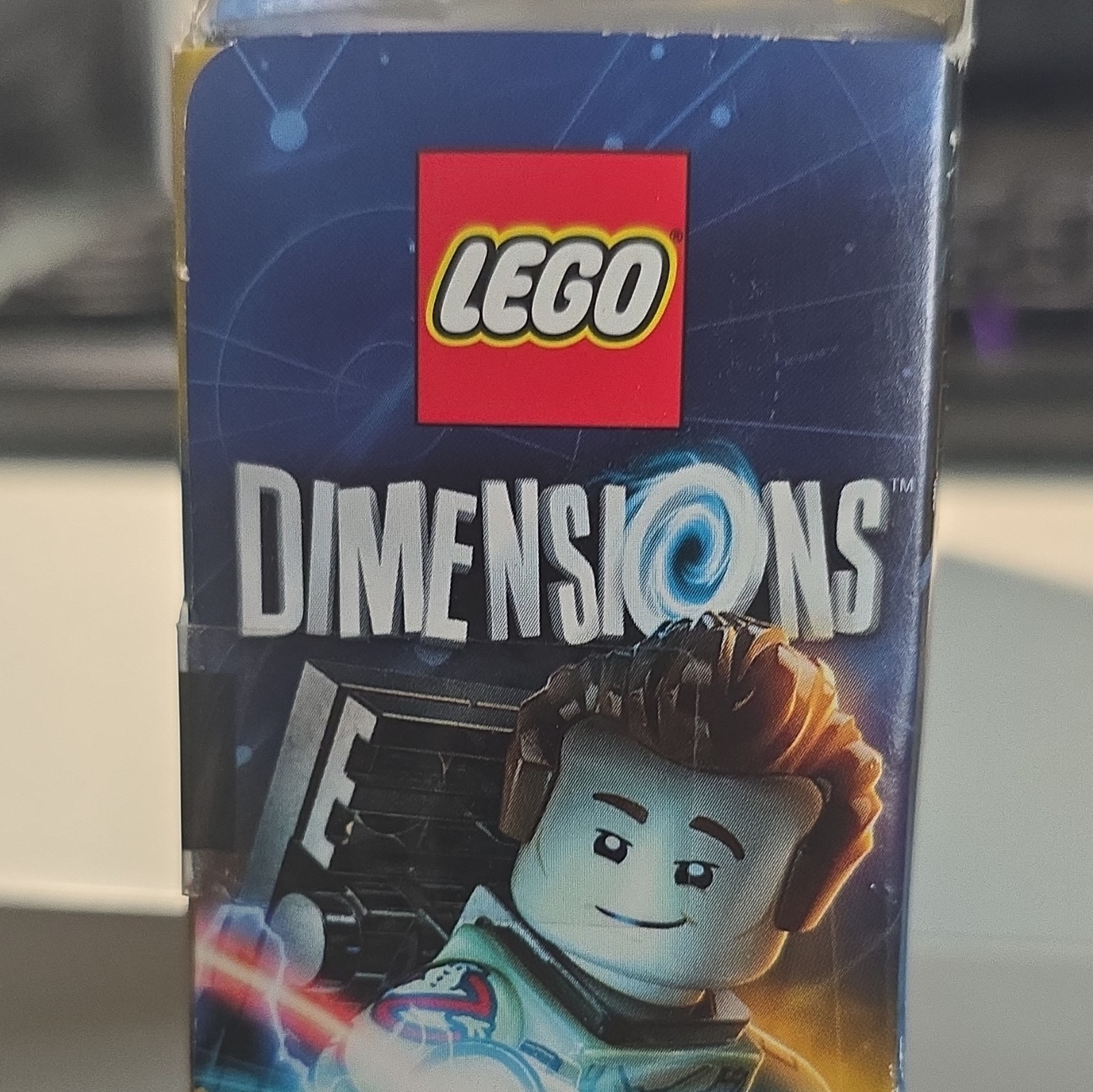 LEGO Dimensions Ghostbusters Level Pack 71228 Peter Venkman Ecto-1 Trap 2015