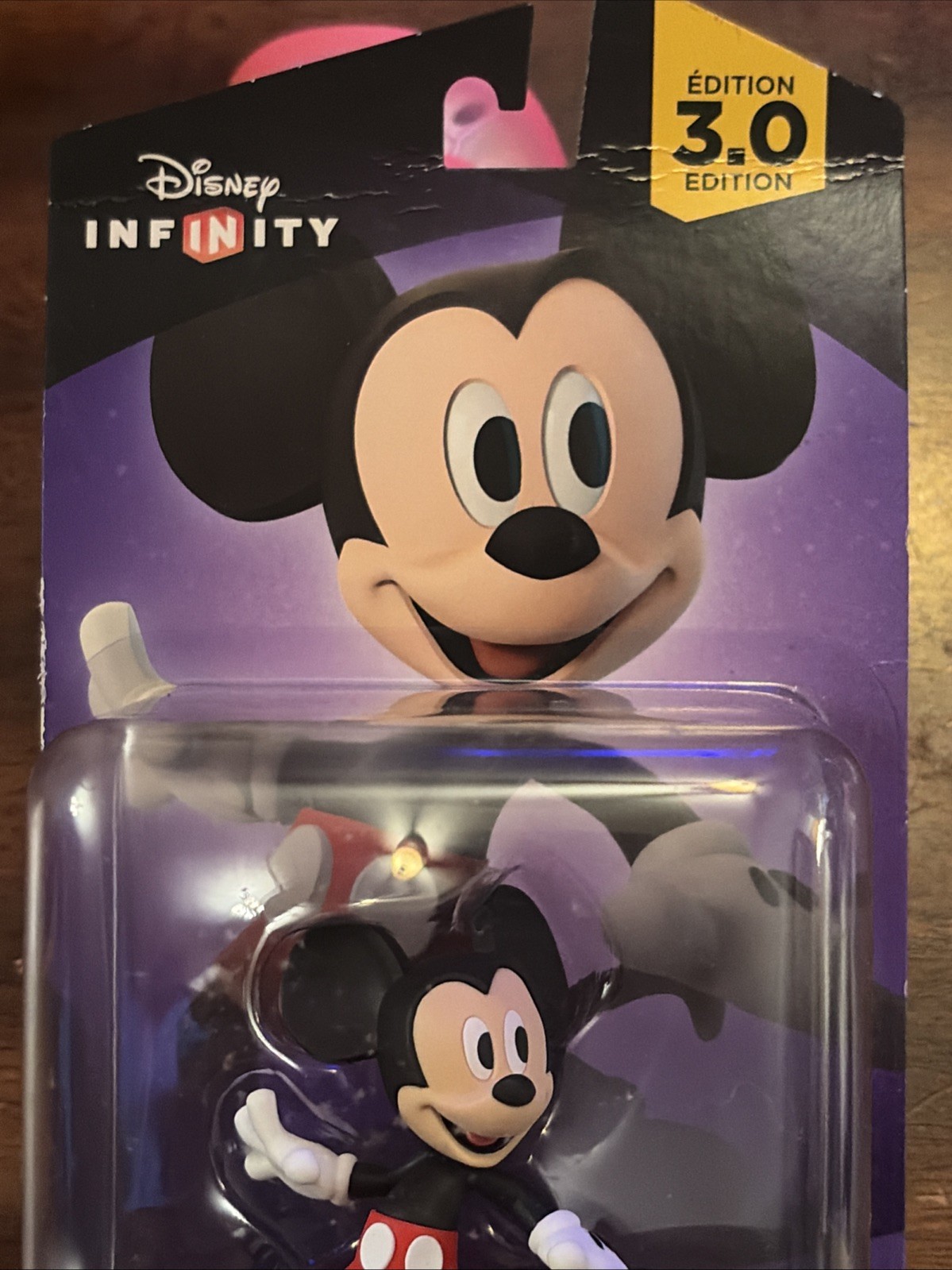 Disney Infinity 3.0 Edition – Mickey Mouse Figure Character – Brand New Sealed