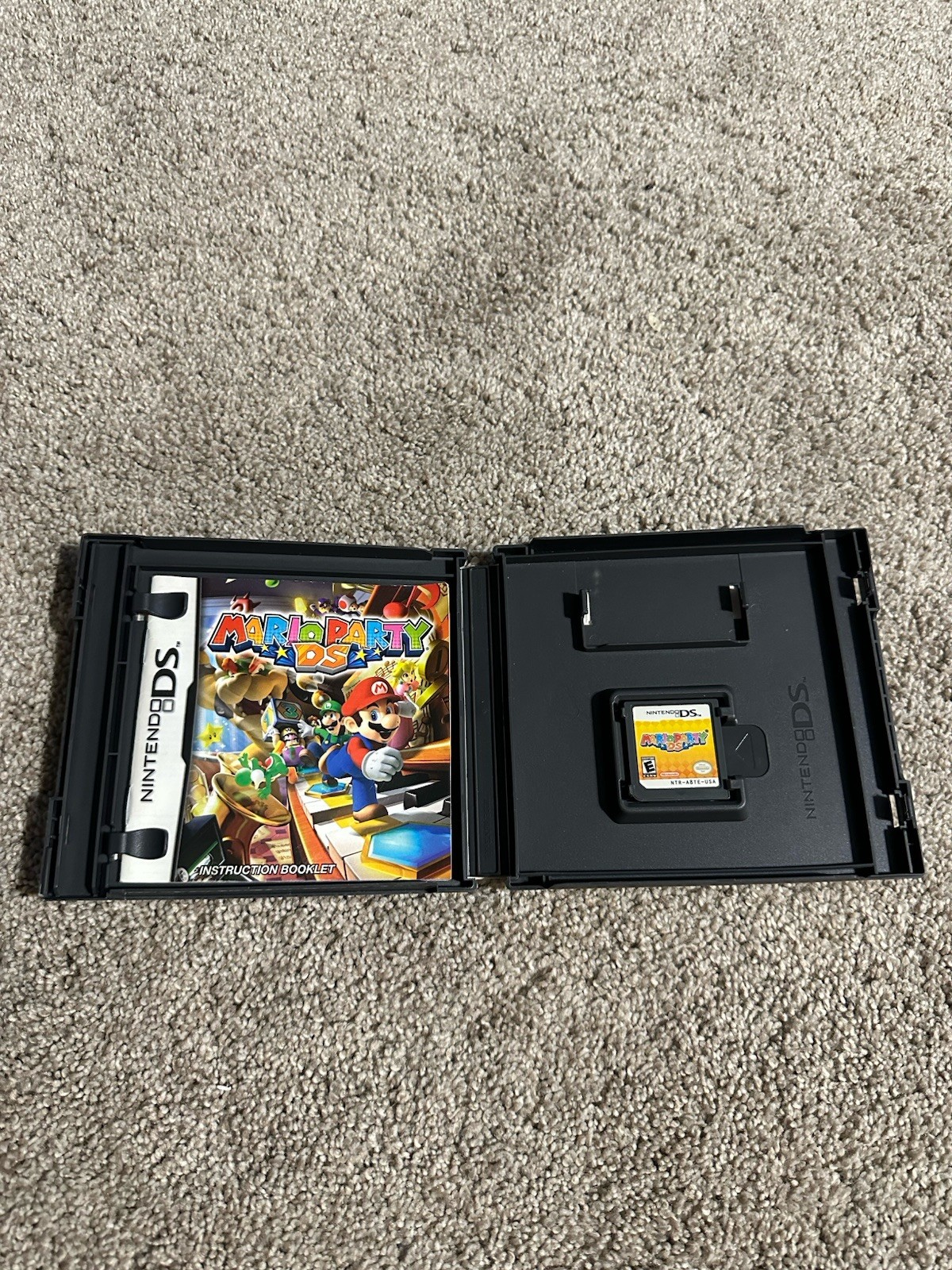 Mario Party DS (Nintendo DS, 2007)