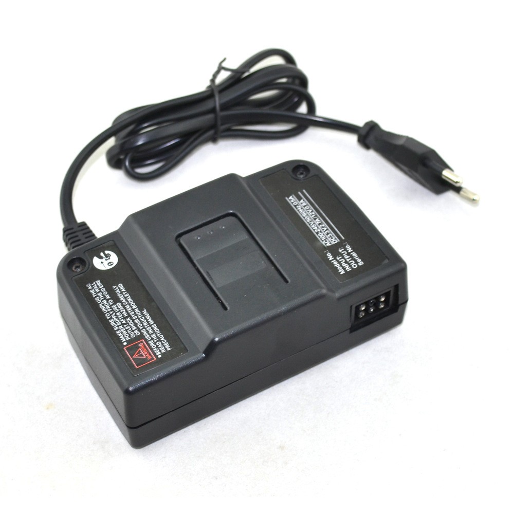 For Nintendo 64 Power Supply Video Game Console Cord Cable N64 AC Adapter