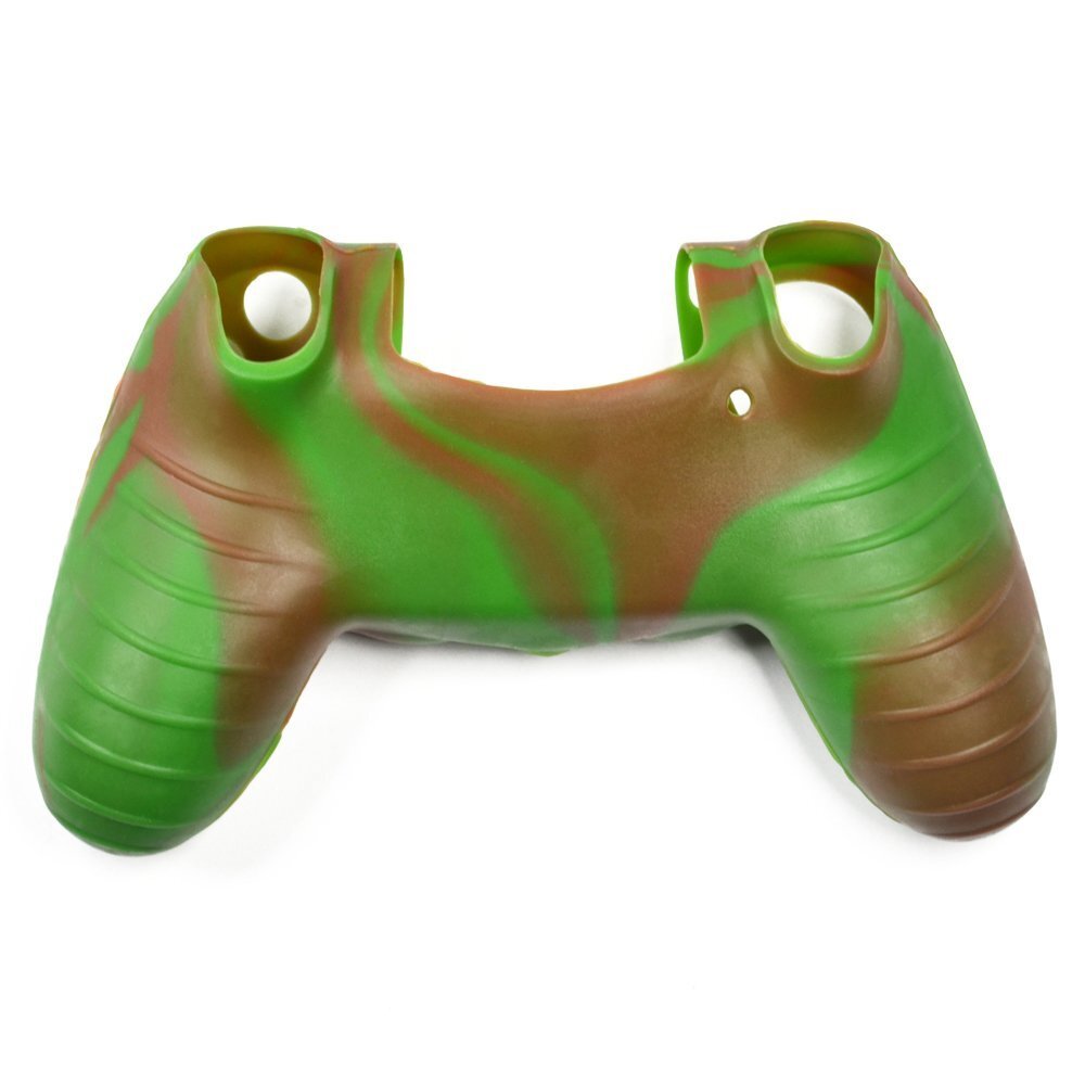 Silicone Rubber Soft Case Gel Skin Cover For Sony PlayStation 4 PS4 Controller