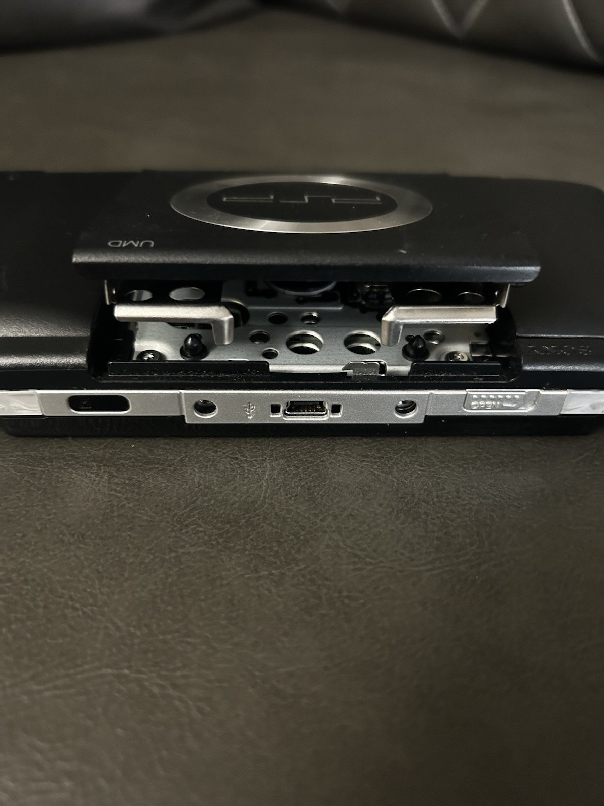 Sony PSP PSP-1001 PlayStation Portable – Black