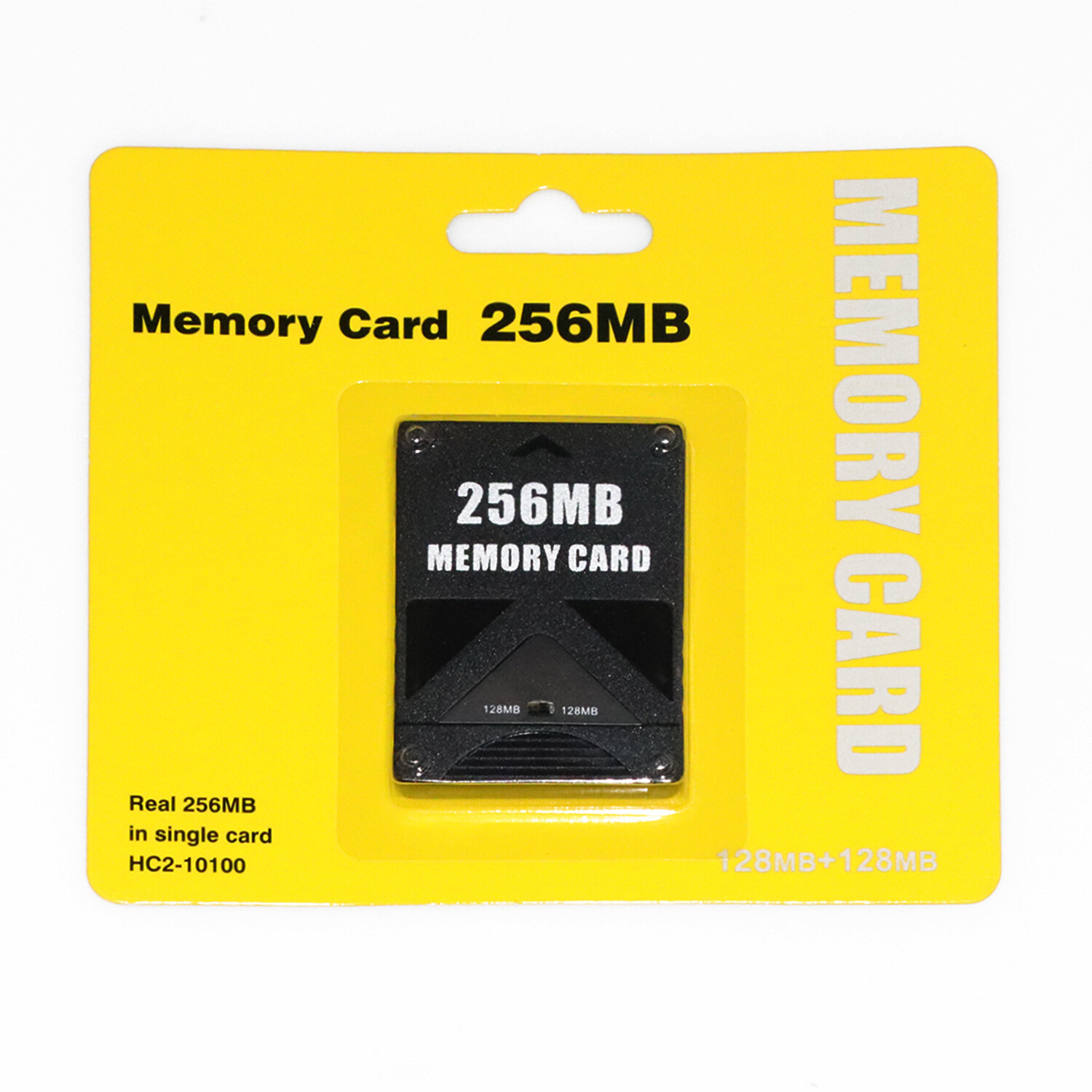 128/256MB Megabyte Memory Card Data For Sony PlayStation 2 PS2 Slim Game Console