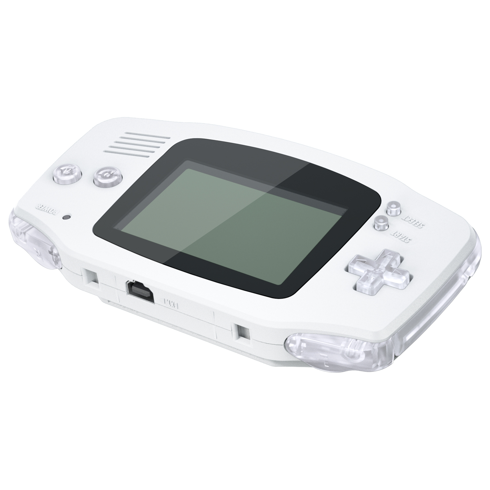 eXtremeRate GBA Replacement Full Set Buttons for Gameboy Advance Game Console