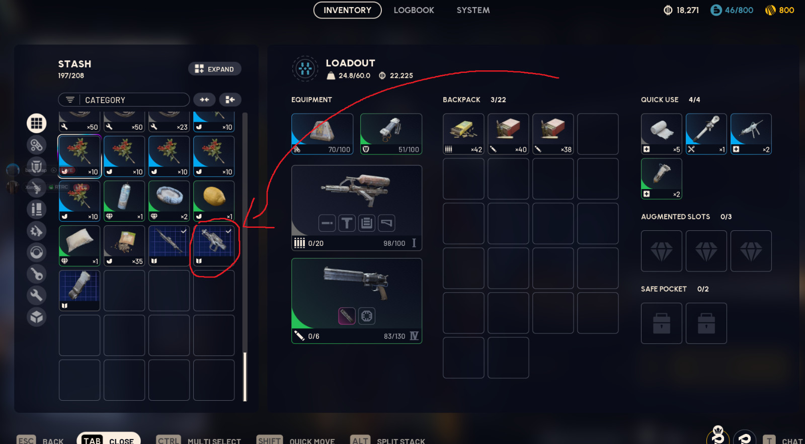 Bobcat Blueprint for the game ARC Raiders. Add me for purchase CTRL TacT.