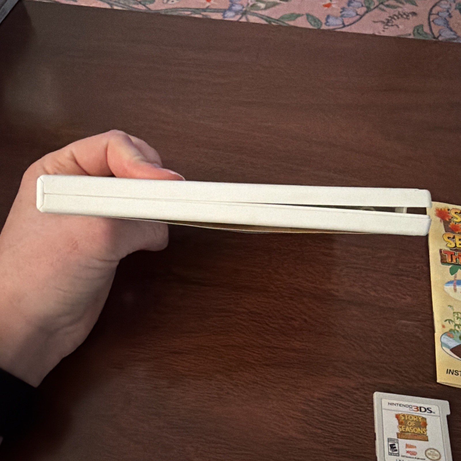 Story of Seasons Trio Of Towns 3ds