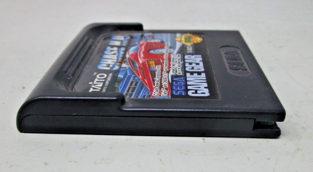Chase HQ Sega Game Gear Vintage Retro Handheld Game Cart 1991 Taito