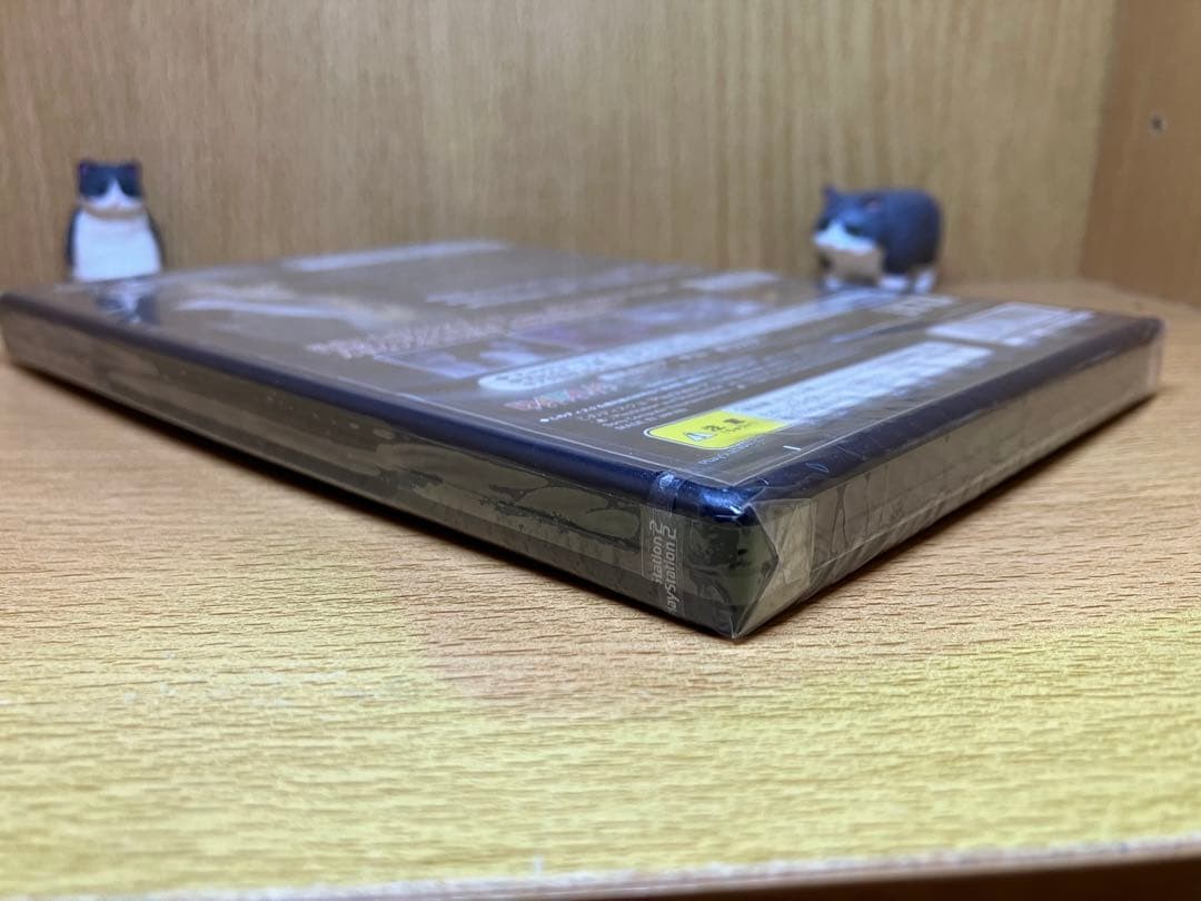Guardian Angel PS2 Japan NTSC-J New Factory Sealed Unopened Import Retro
