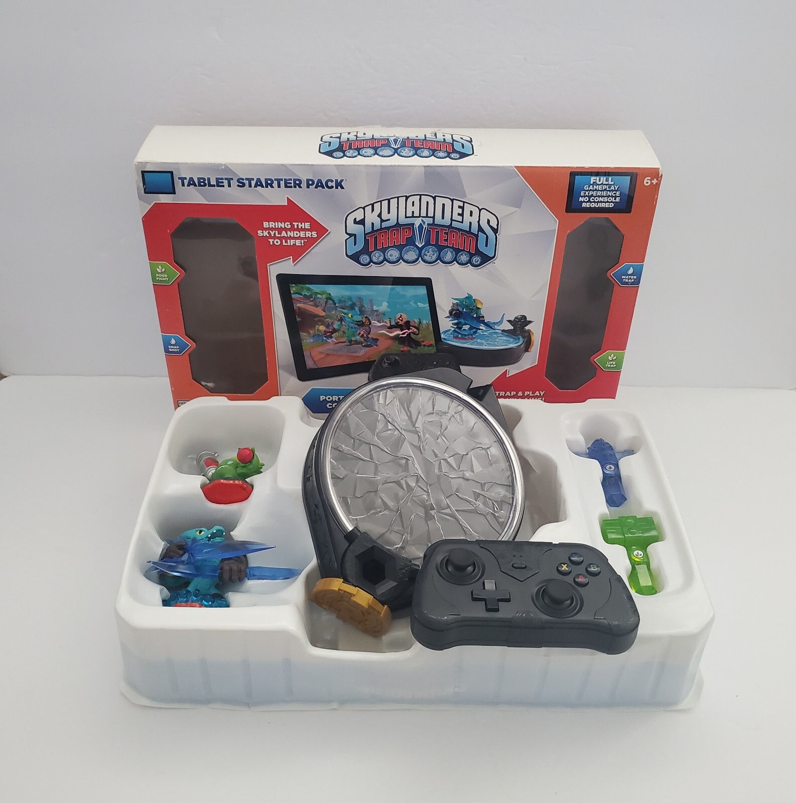 🕹️ Skylanders Trap Team