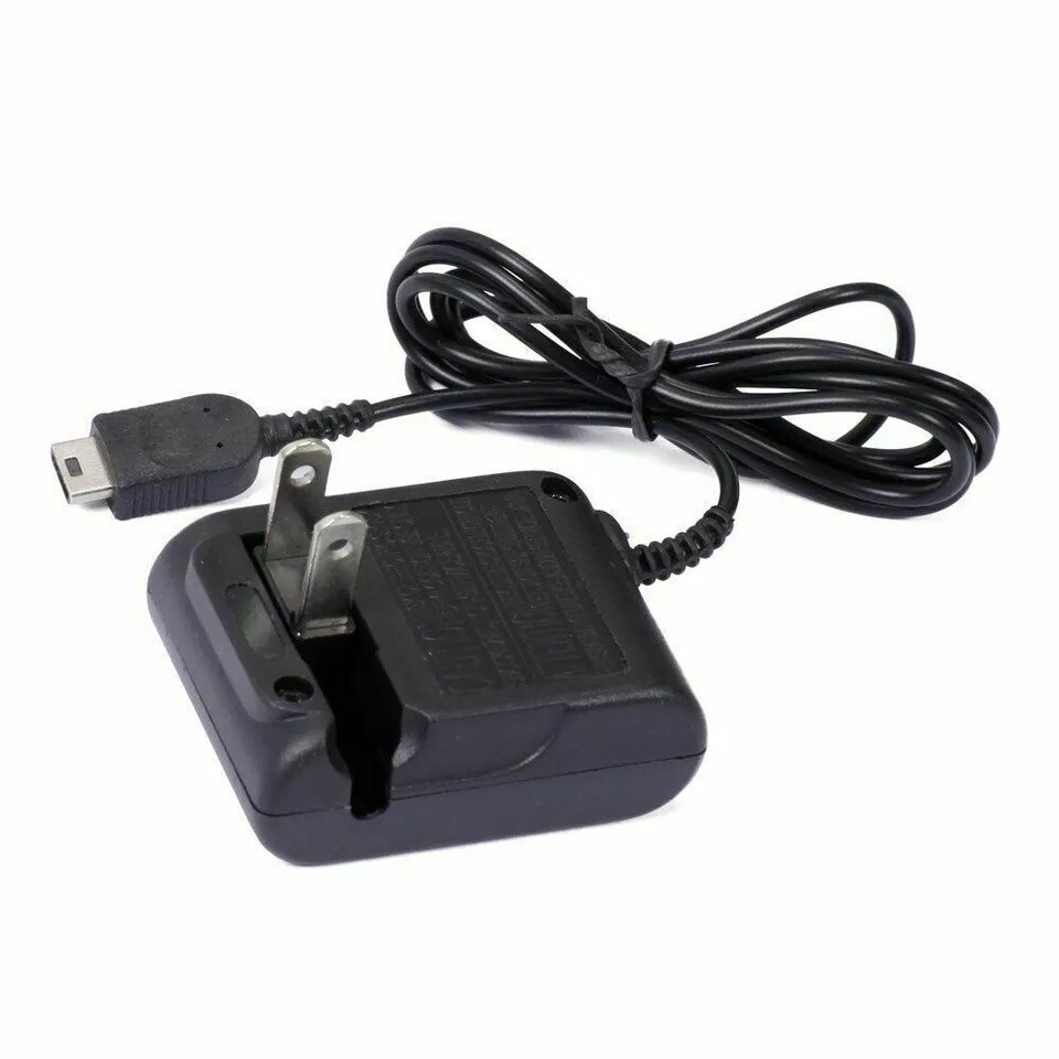 New For Nintendo DS Game Boy Advance GBA SP Wall Adapter Charger Power NTR-002