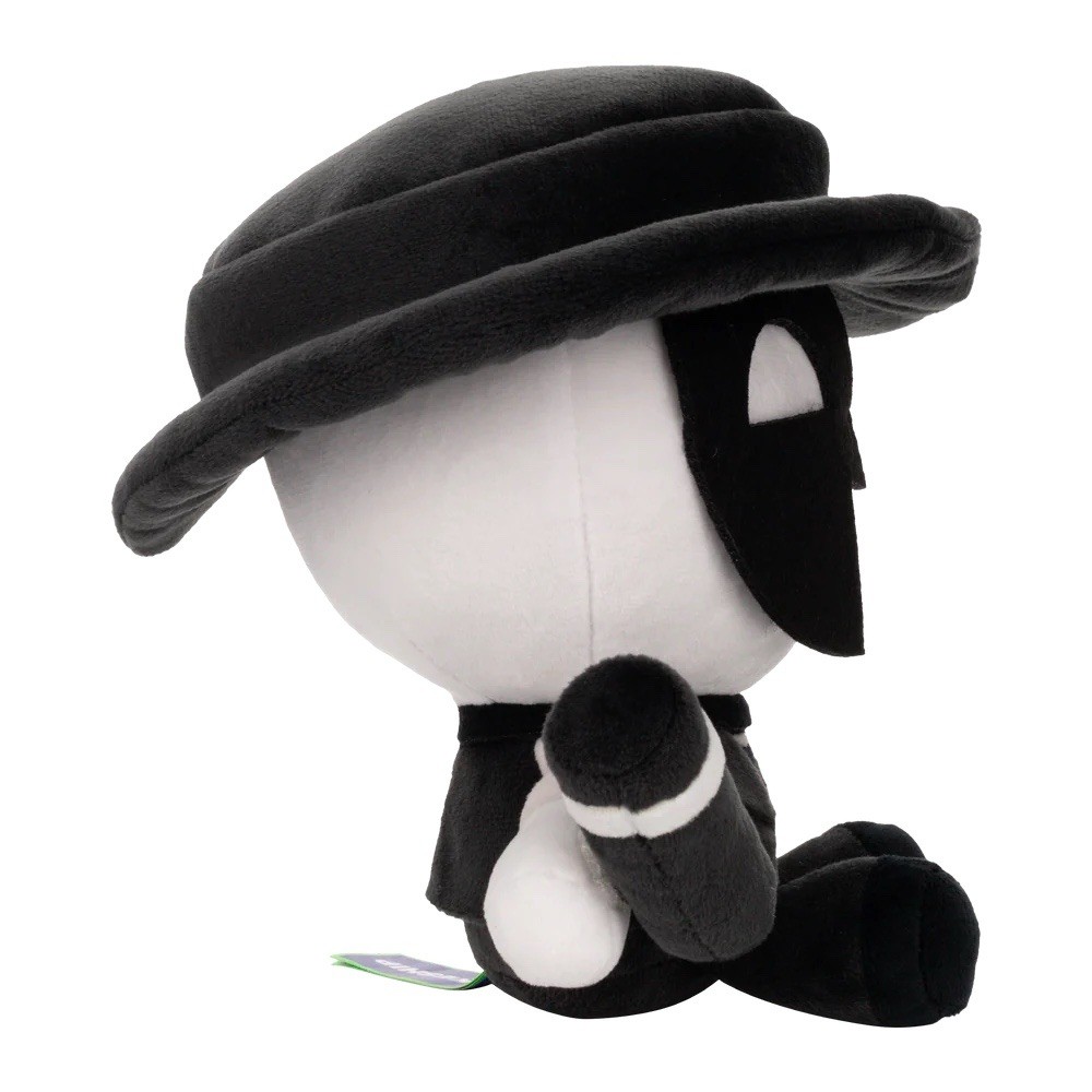 Official Makeship Artful Plush First Edition Die of Death Game Saucefy10 NWT