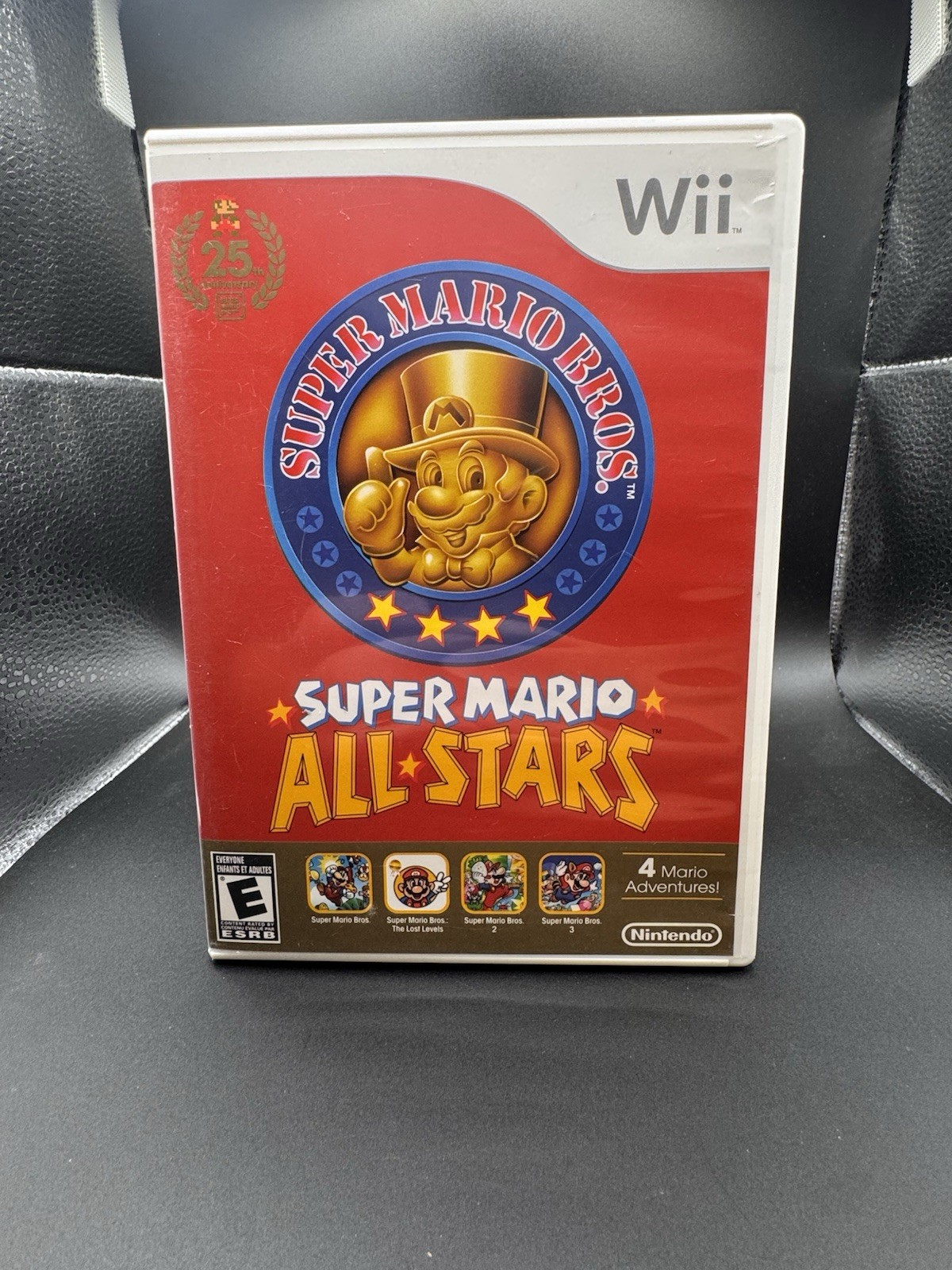 Super Mario All Stars (Nintendo Wii, 2011)