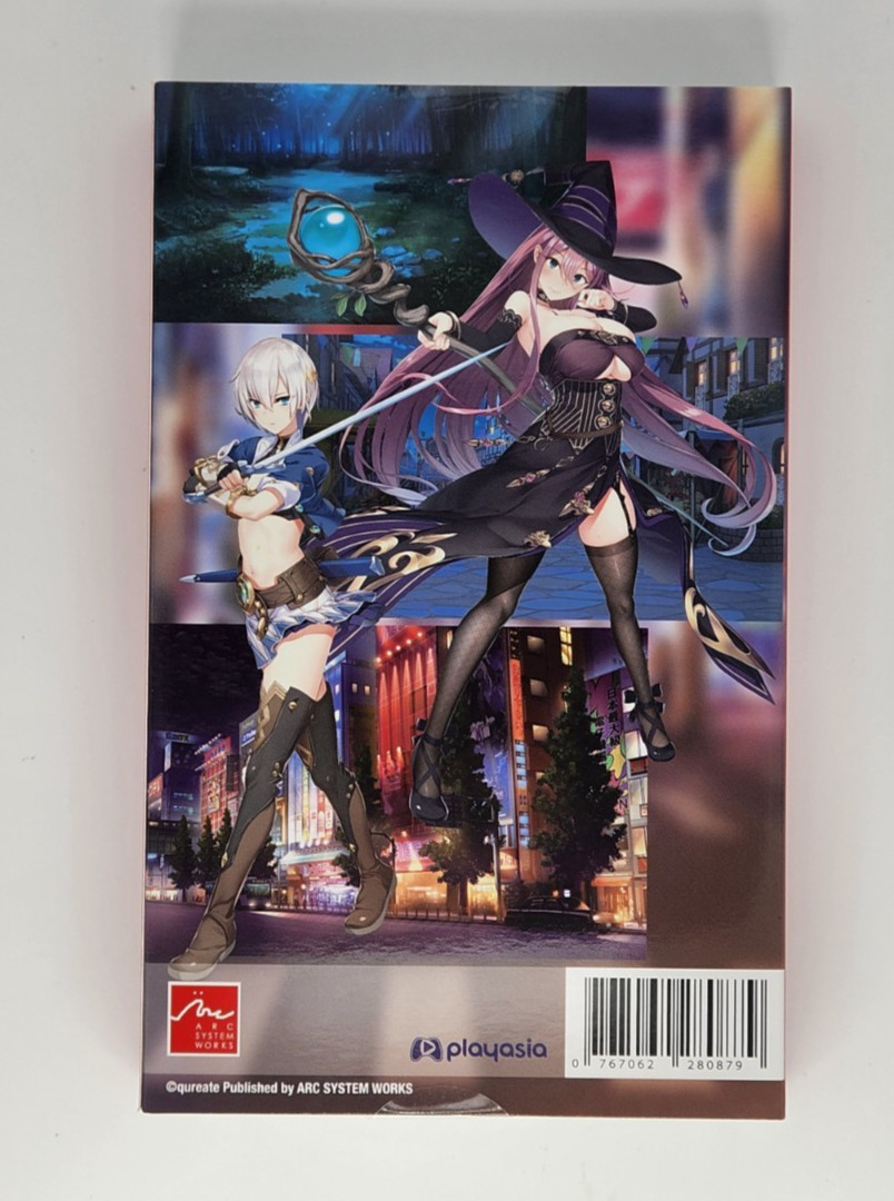 Fantasy Tavern Sextet Trilogy (First Print Ed.)(ENGLISH /ASIA) (Switch) NEW