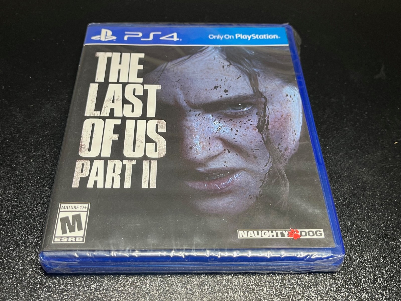 The Last of Us Part II (PlayStation 4 PS4) 🔥Fast Shipping🔥Factory Sealed