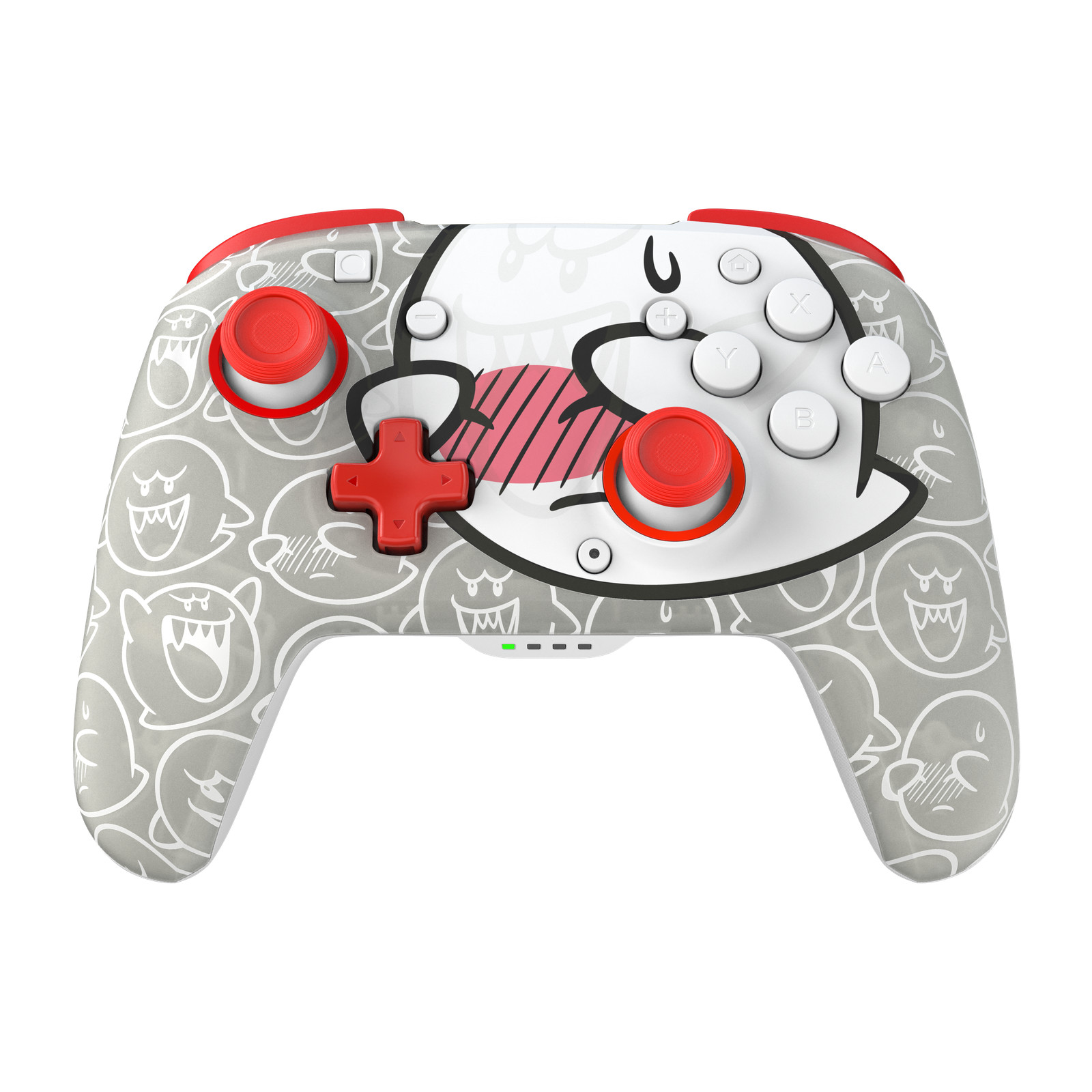 PDP – REMATCH GLOW Wireless Controller for Nintendo Switch, Nintendo Switch L…