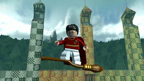 LEGO Harry Potter Years 1-4 PS3 PlayStation 3 Complete – Very Good – 1 Year