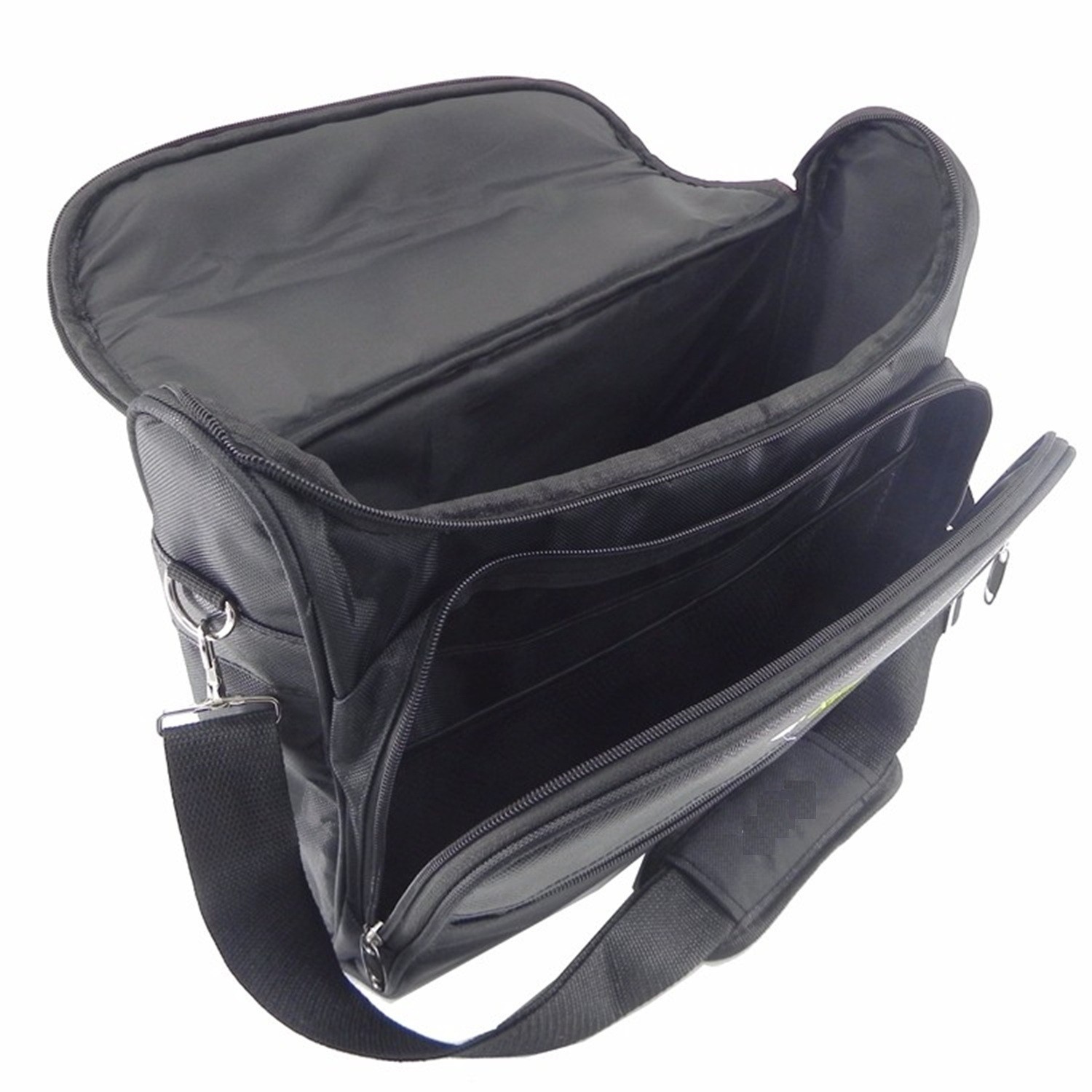 Travel Carry Case Bag for Microsoft Ms Xbox One Console Shoulder Carrying Black