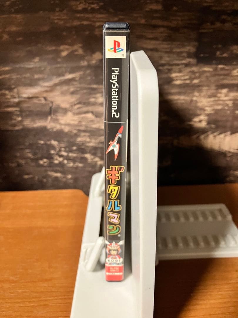 Koei GitarMan PS2 Music Game 326 Tracks Fully Functional Genuine Excellent
