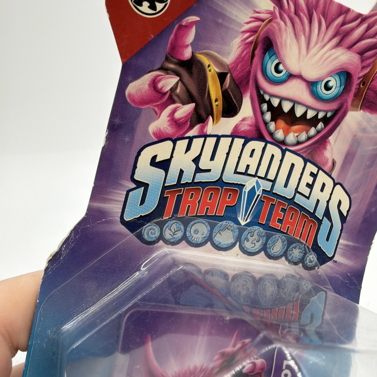Sealed Skylanders Trap Team Love Potion Pop Fizz See Pics